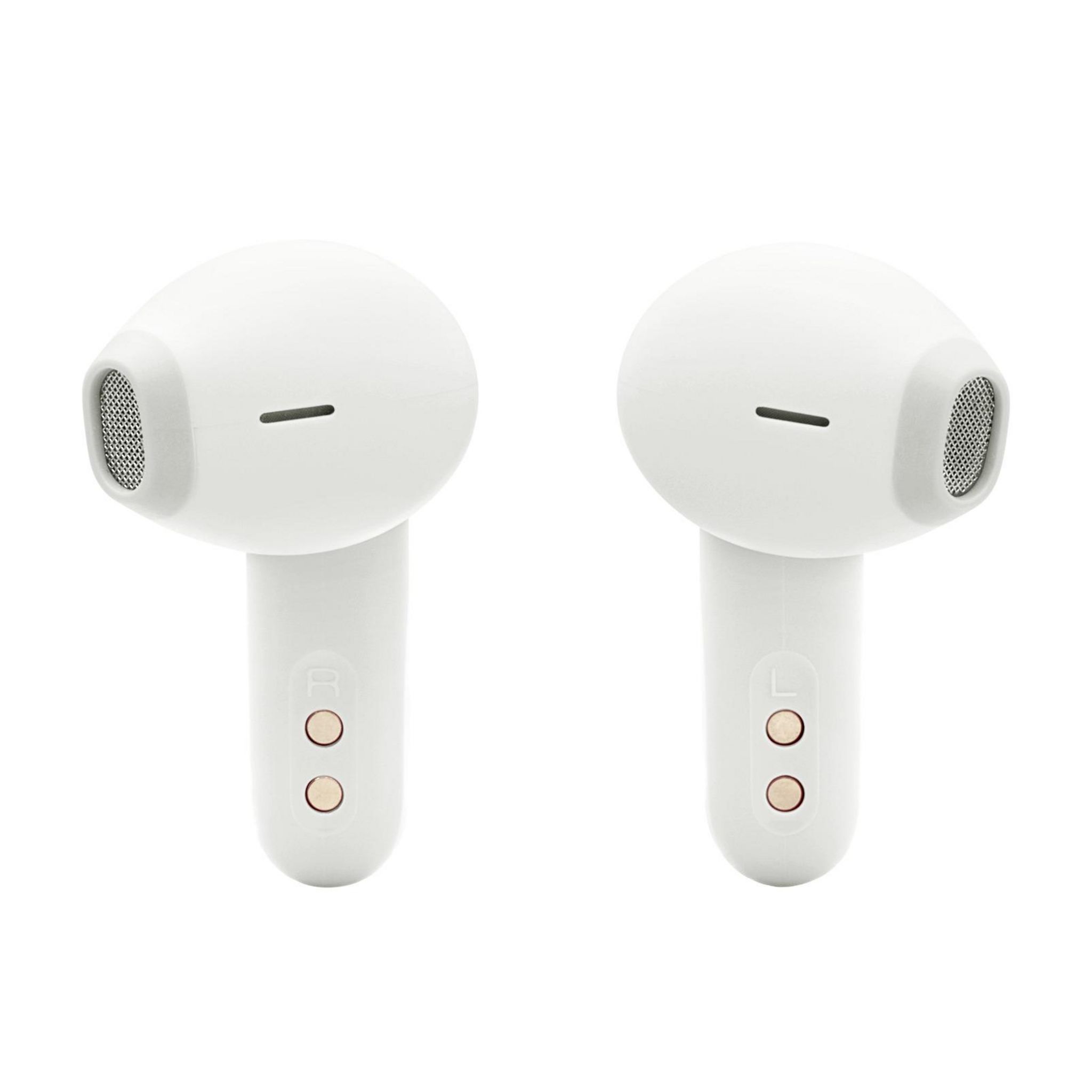 Voir la diapositive 3 : JBL Écouteurs Wave FLEX 2 TWS - Blanc