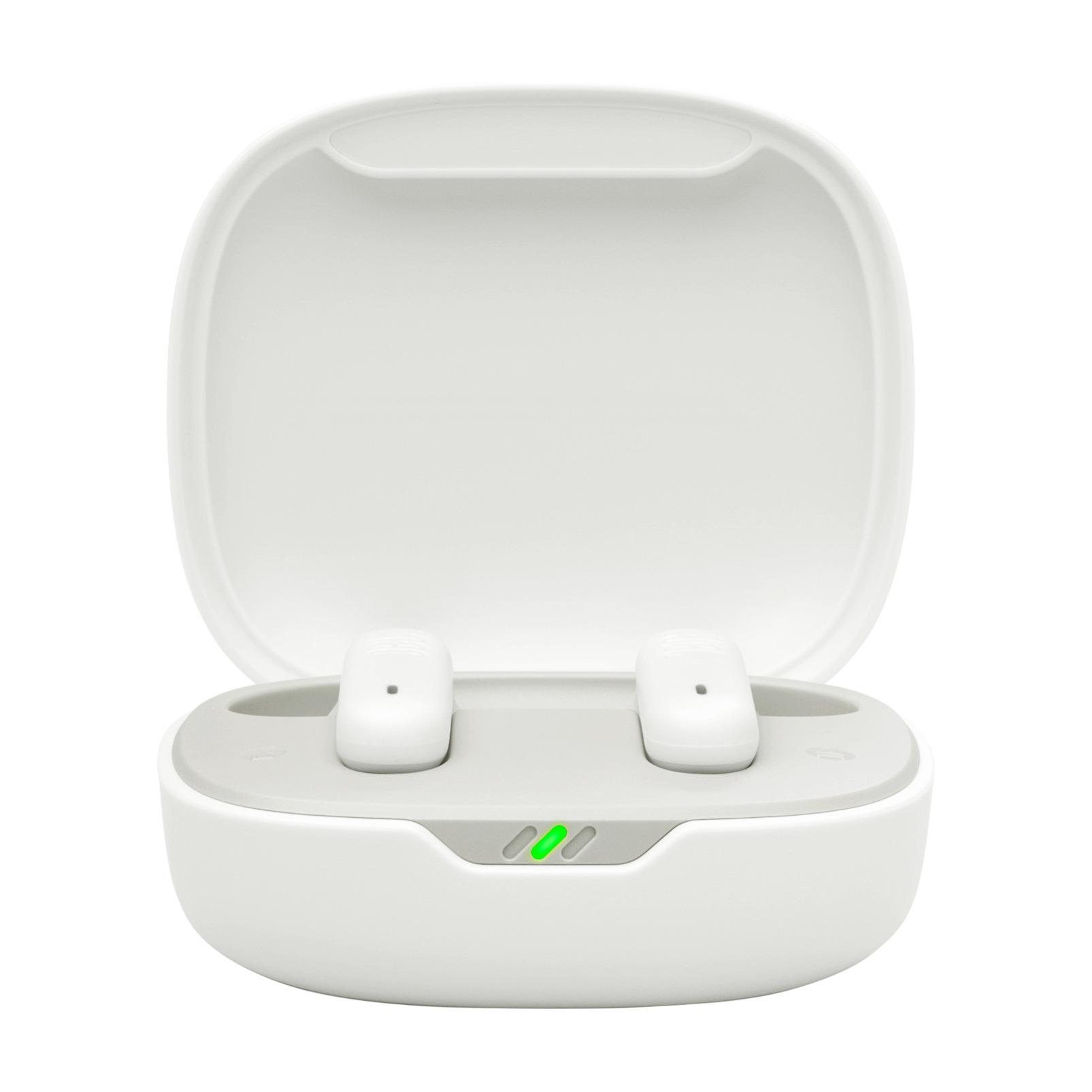 Voir la diapositive 4 : JBL Écouteurs Wave FLEX 2 TWS - Blanc