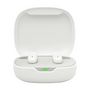 Voir la diapositive 4 : JBL Écouteurs Wave FLEX 2 TWS - Blanc
