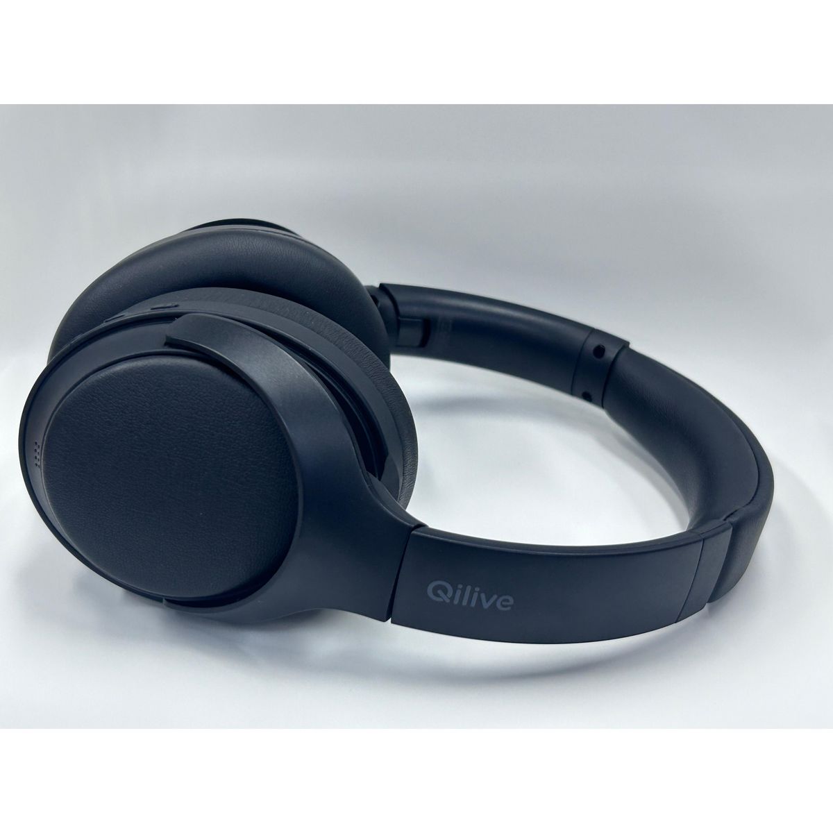 QILIVE Casque Audio Q1009 Bluetooth ANC - Noir