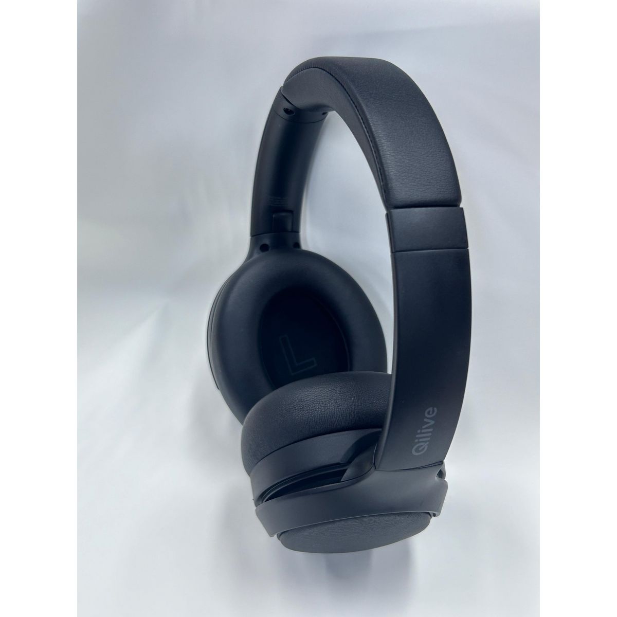 QILIVE Casque Audio Q1009 Bluetooth ANC - Noir
