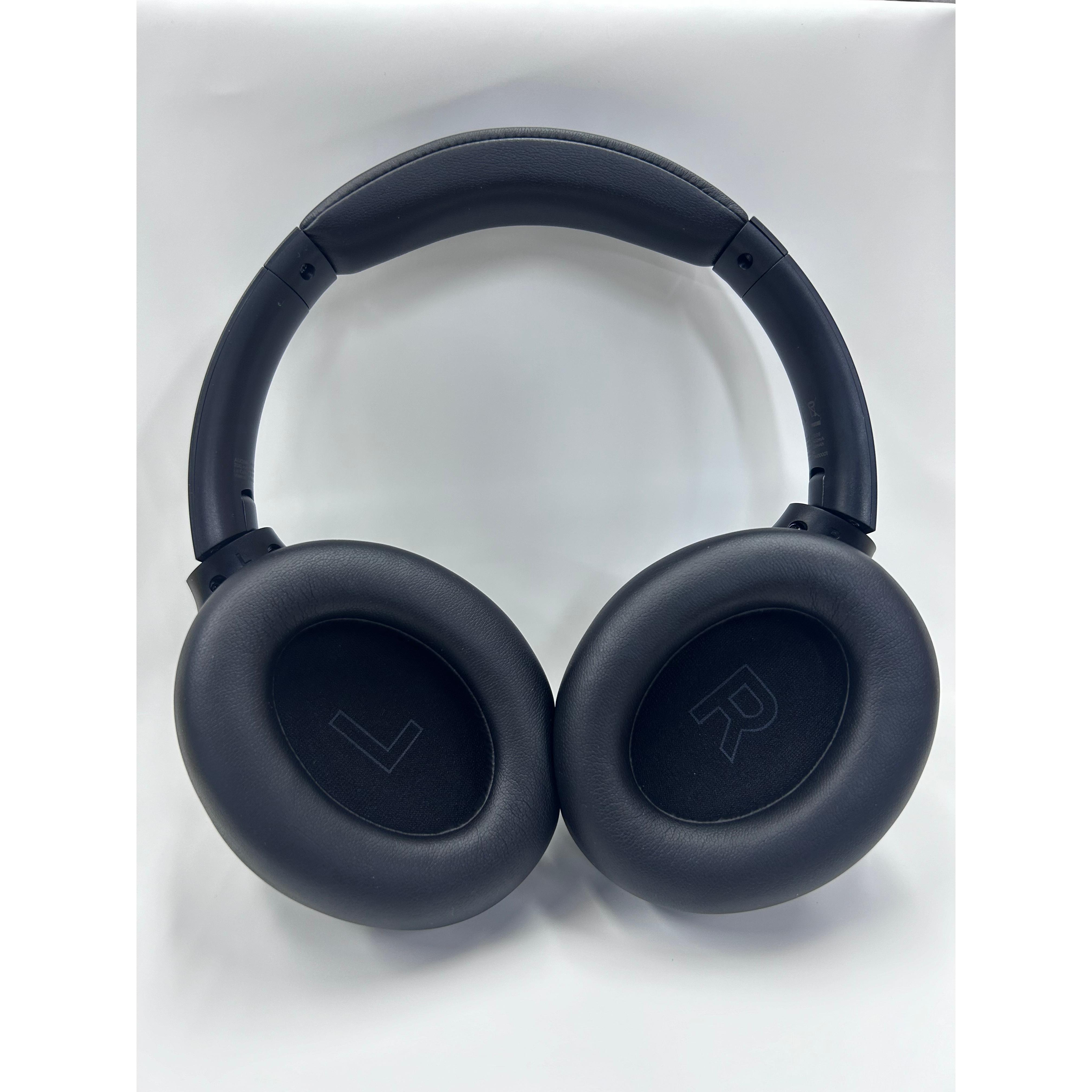 Voir la diapositive 5 : QILIVE Casque Audio Q1009 Bluetooth ANC - Noir