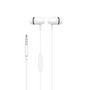 Voir la diapositive 3 : QILIVE Écouteurs Q1337 Micro et Jack - Blanc