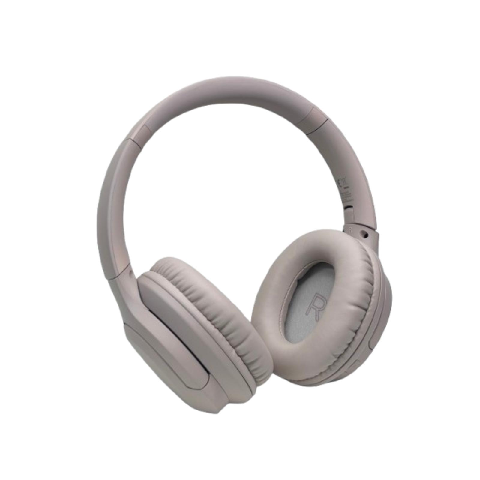 Voir la diapositive 4 : QILIVE Casque Audio Q1523 Bluetooth - Beige
