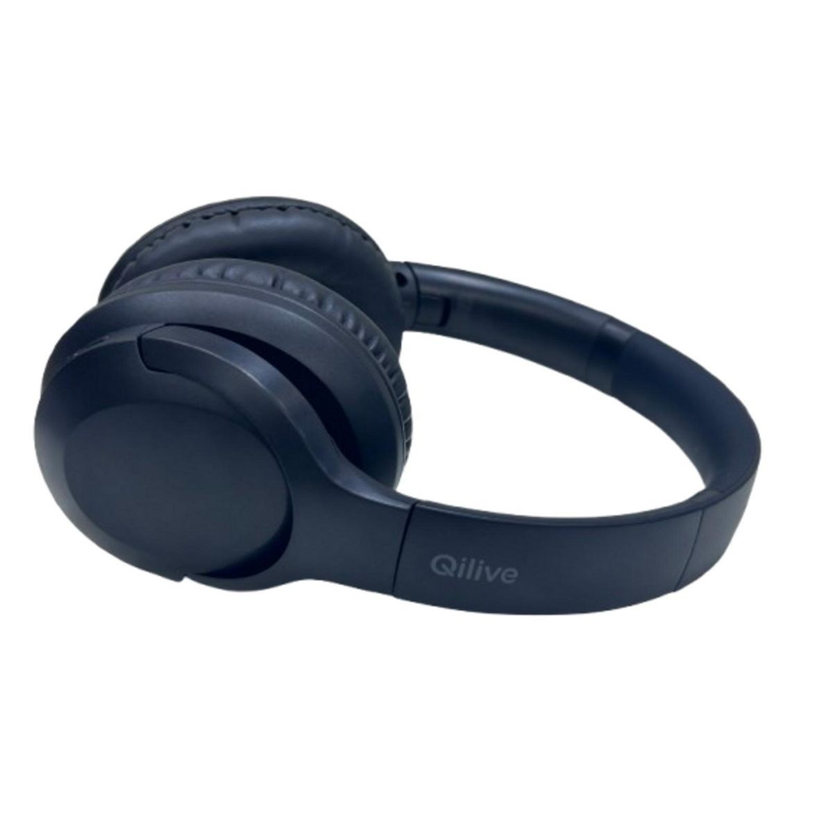 QILIVE Casque Audio Q1523 Bluetooth - Noir