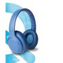 Voir la diapositive 4 : QILIVE Casque Audio Q1523 Bluetooth - Bleu