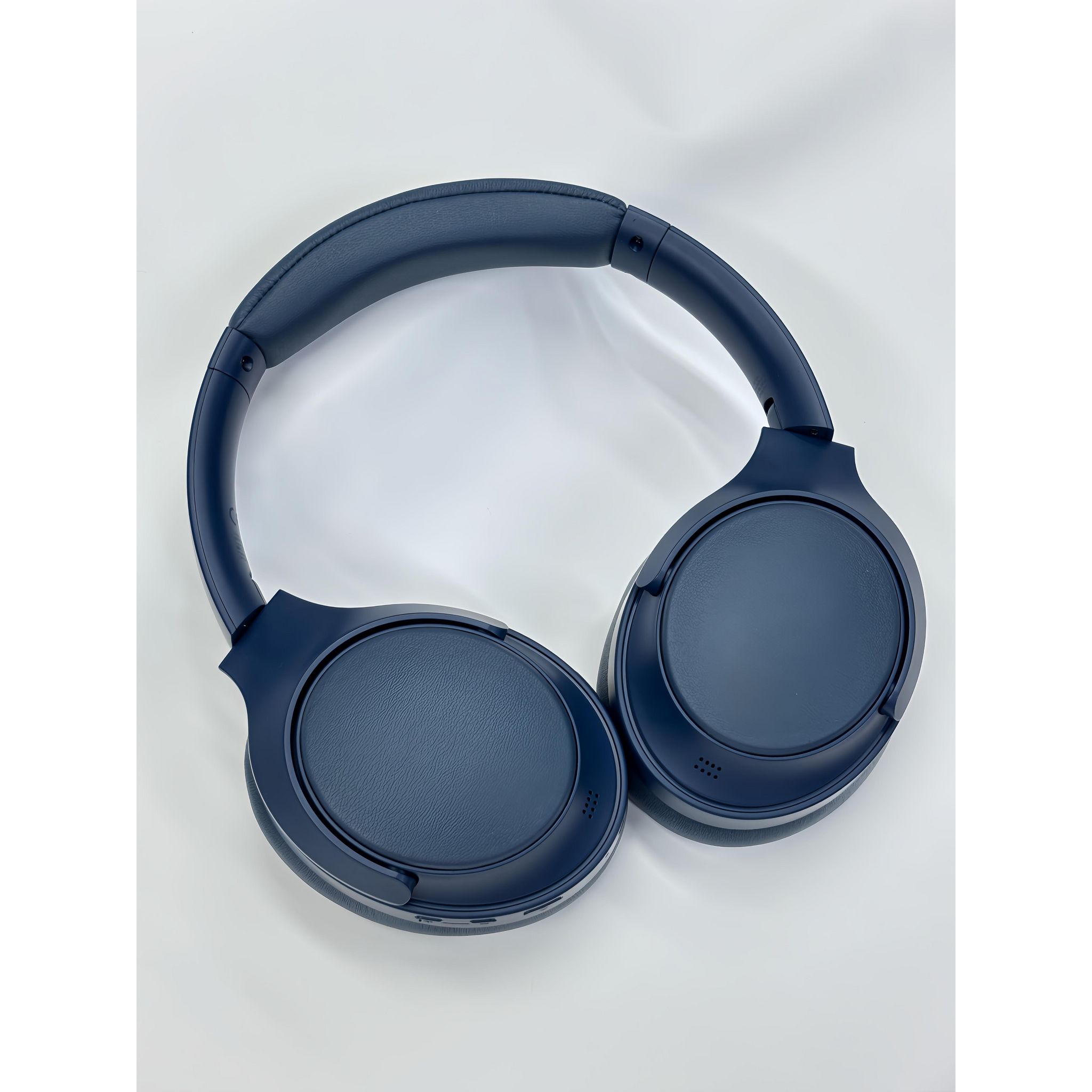 Voir la diapositive 5 : QILIVE Casque Audio Q1009 Bluetooth ANC - Bleu
