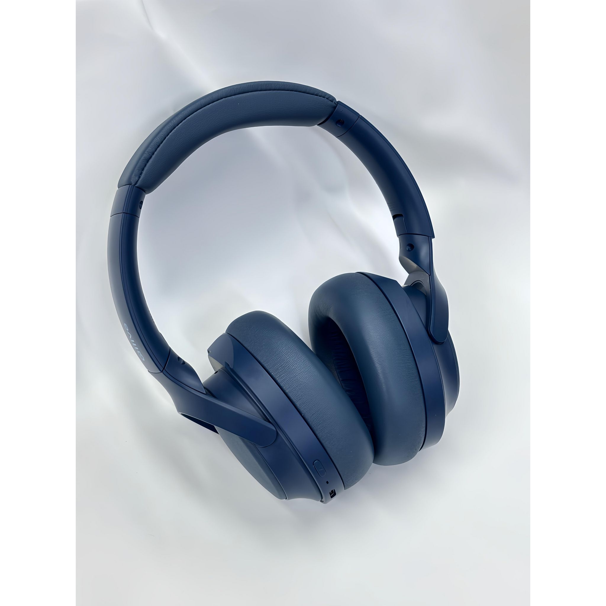 Voir la diapositive 6 : QILIVE Casque Audio Q1009 Bluetooth ANC - Bleu