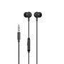 Voir la diapositive 2 : QILIVE Écouteurs Q1337 micro et Jack - Noir