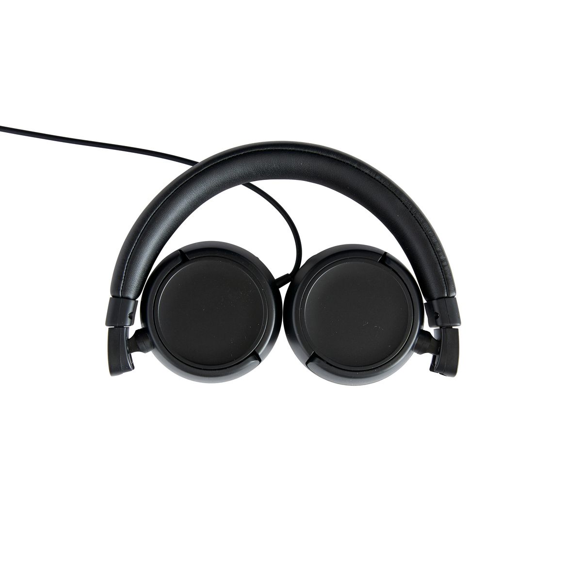 QILIVE Casque Audio Q1286 Filaire - Noir