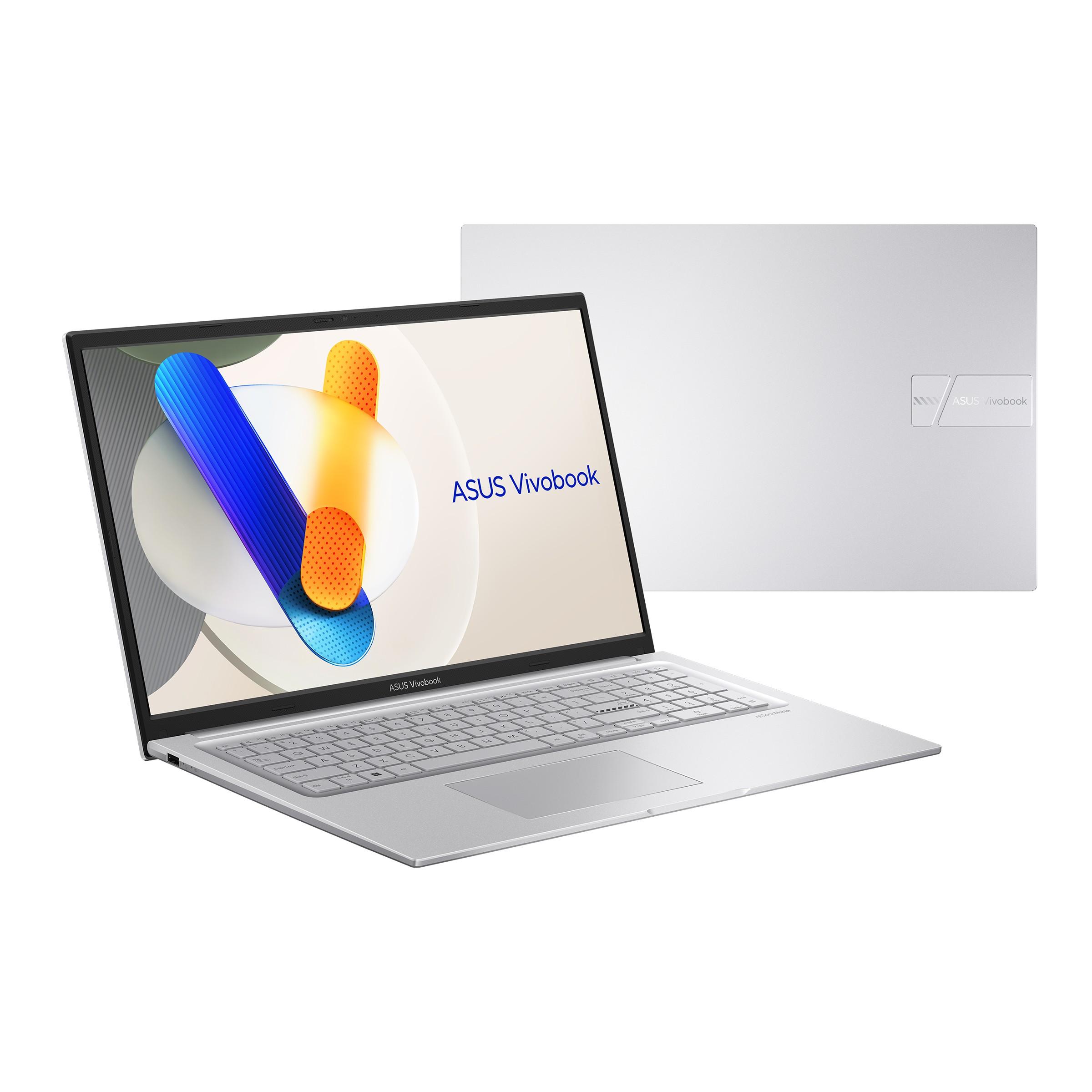 Voir la diapositive 4 : ASUS Ordinateur portable S1704ZA-BX454W 17 pouces