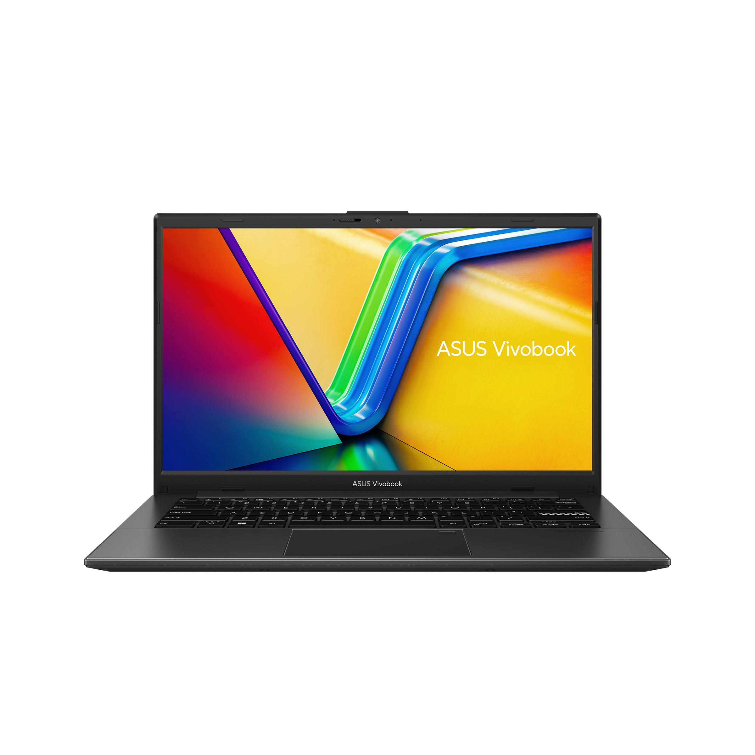 Voir la diapositive 2 : ASUS Ordinateur portable E410MA-EK2527W 14 pouces