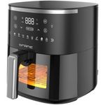 QILIVE Friteuse électrique sans huile à air chaud Q.5413 - Noir