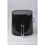 Voir la diapositive 2 : QILIVE Friteuse électrique sans huile à air chaud Q.5413 - Noir