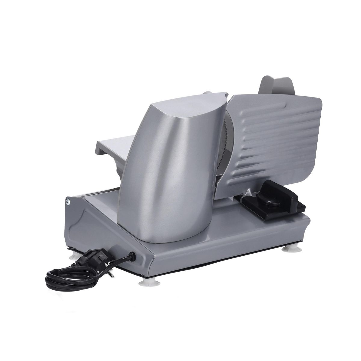 SEVERIN Trancheuse électrique AS3915 - Gris