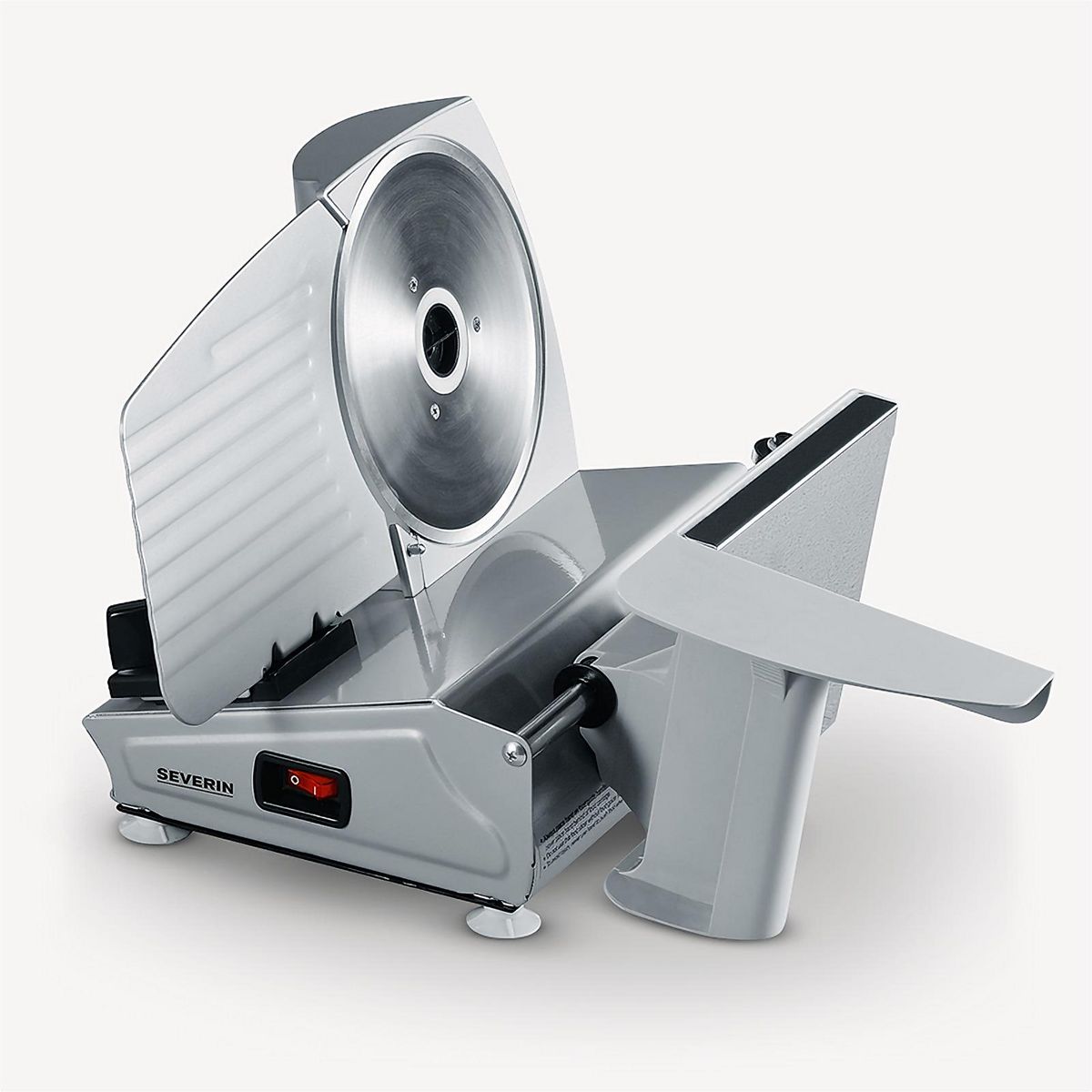 SEVERIN Trancheuse électrique AS3915 - Gris