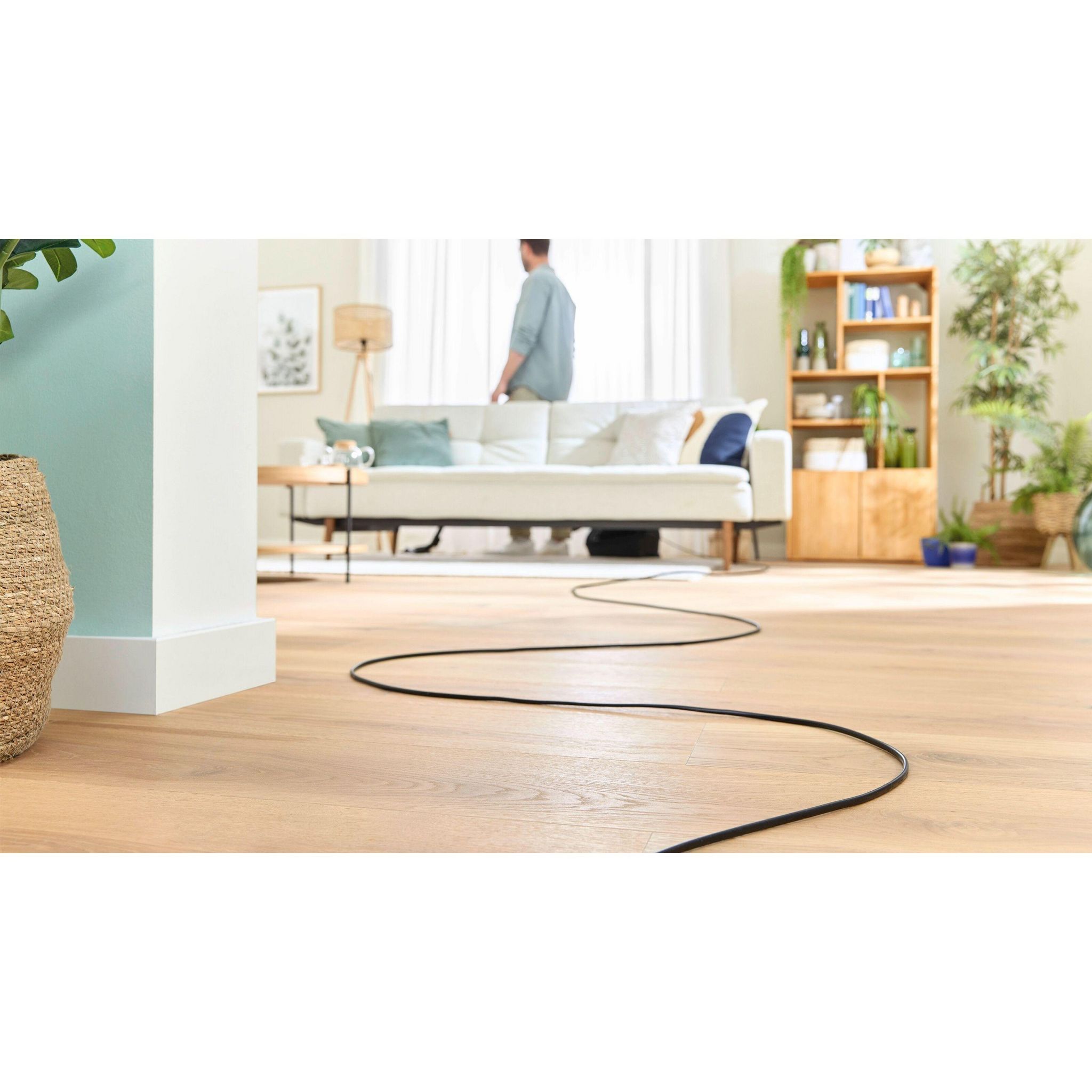 Voir la diapositive 4 : BOSCH Aspirateur traîneau BGB38BA3T - Noir