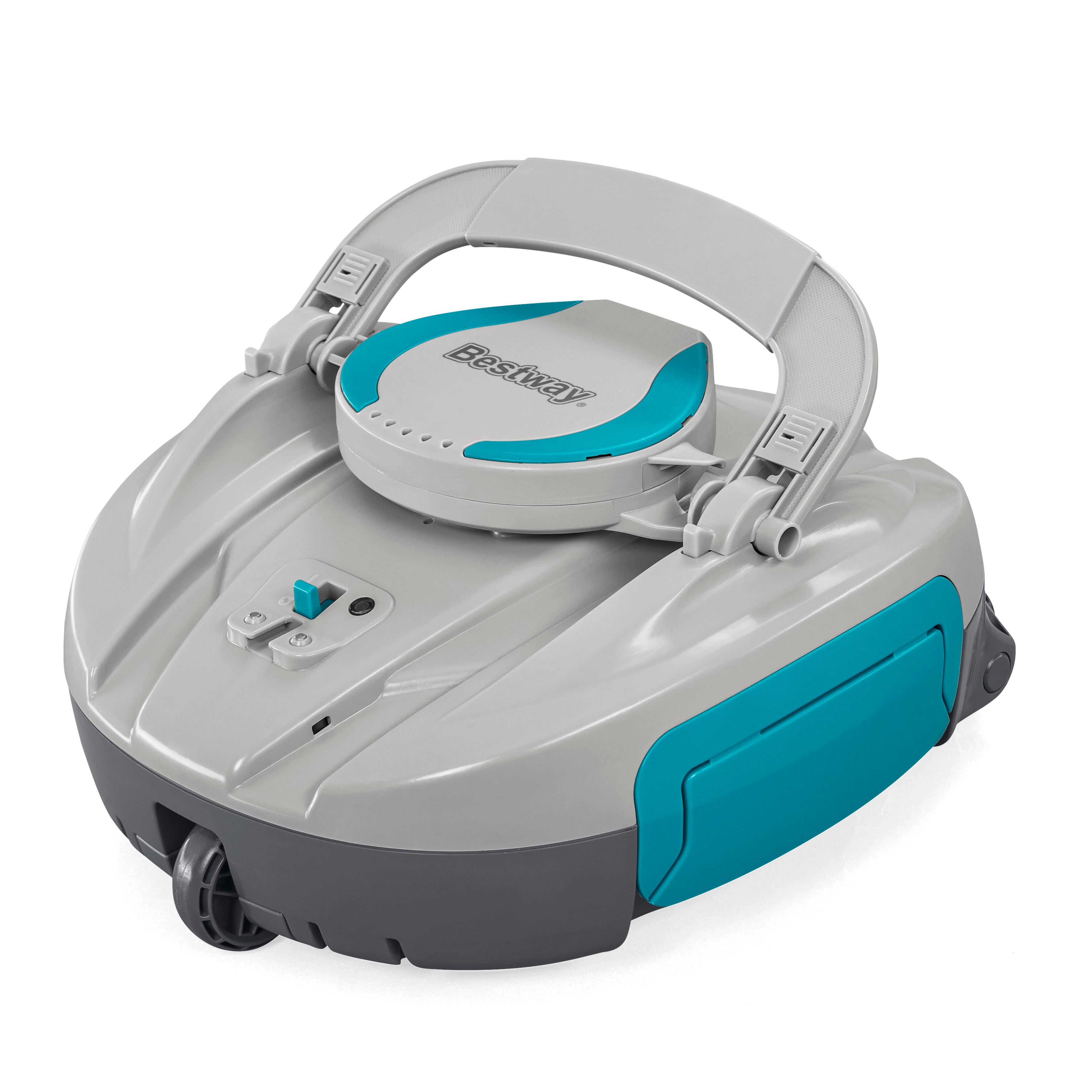 BESTWAY Robot aspirateur piscine Jade