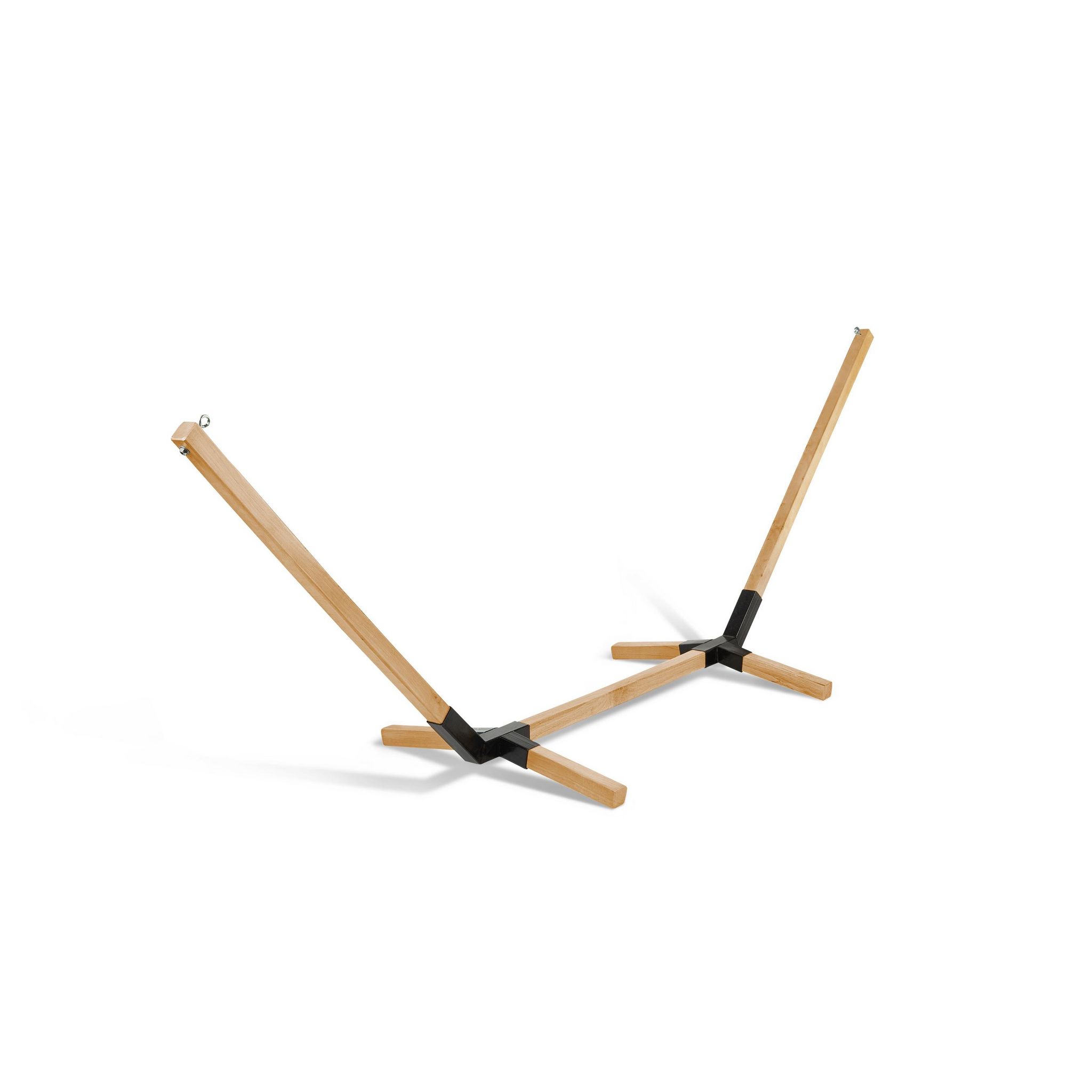 Voir la diapositive 5 : INKAZEN Hamac en toile grise FORTALEZA