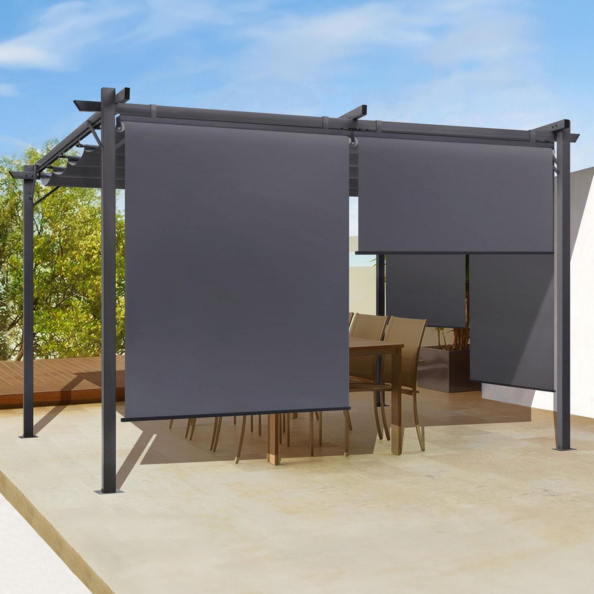 Sitemapcdatahttpwen2windecoocomcanisse Pour Pergola 4x3null