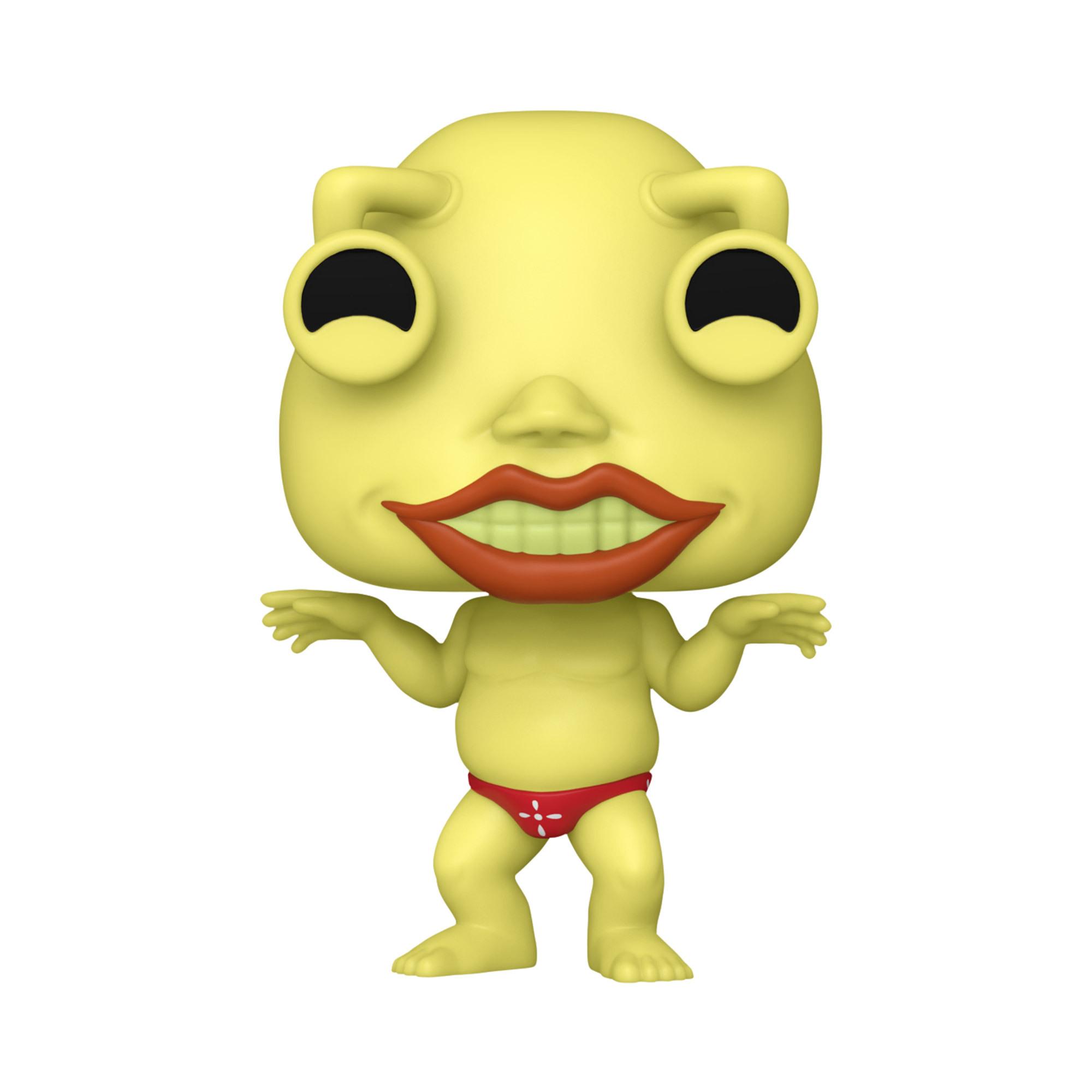 Voir la diapositive 2 : FUNKO Figurine Pop Yu-Gi-Oh Ojama Yellow