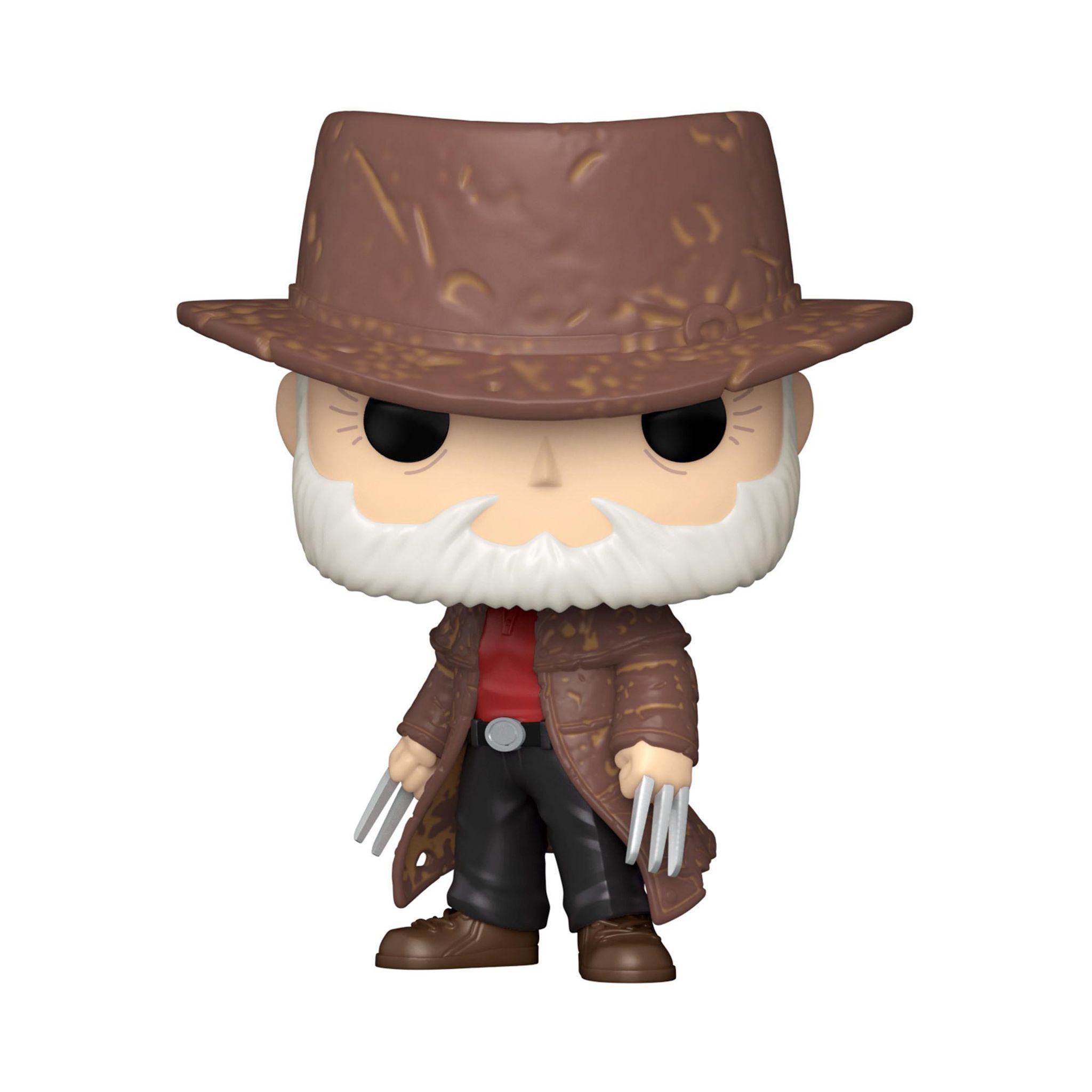 Voir la diapositive 2 : FUNKO Figurine Pop Wolverine 50th Ultimate Old Man Logan Marvel