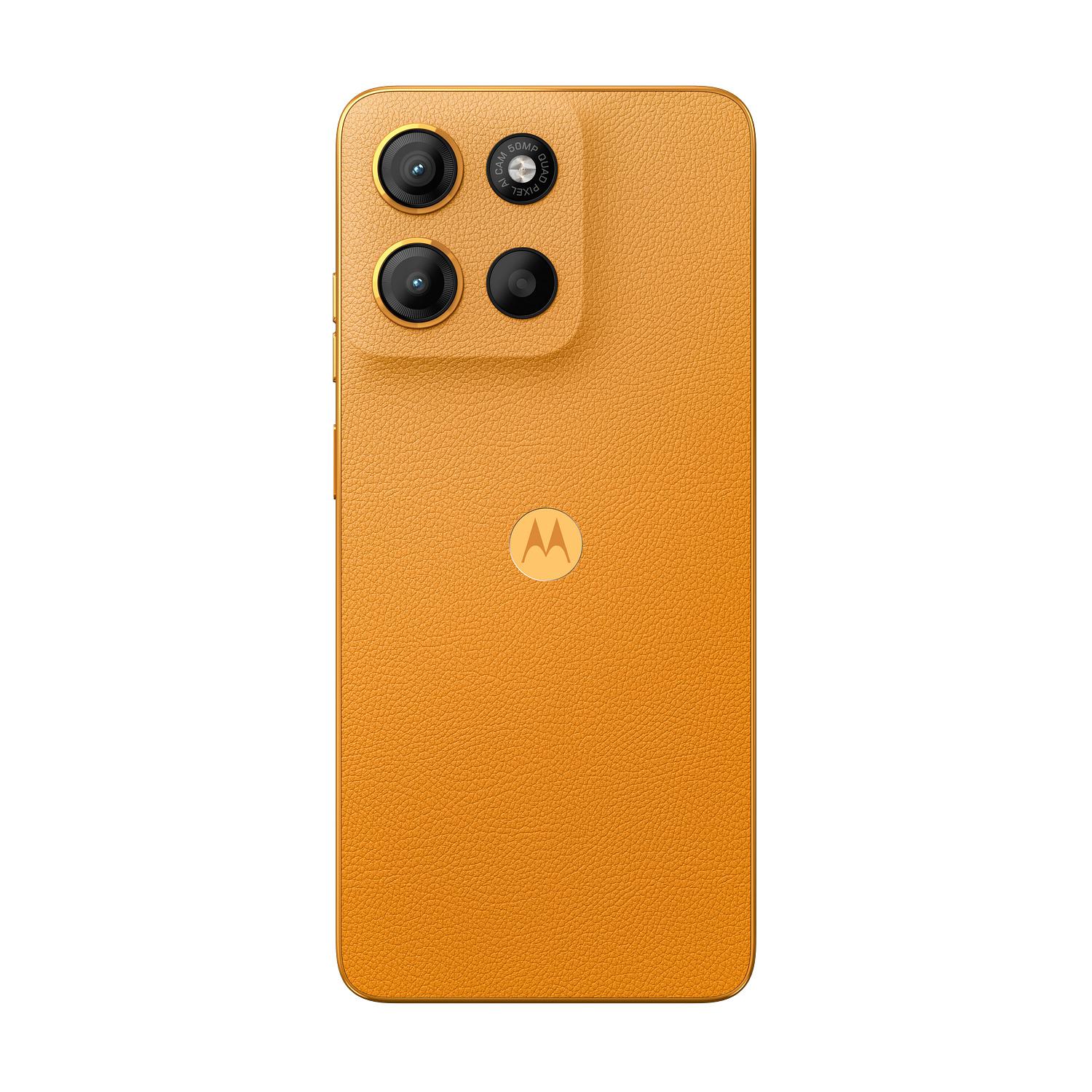 Voir la diapositive 3 : MOTOROLA G15 4GO de RAM 128Go - Orange