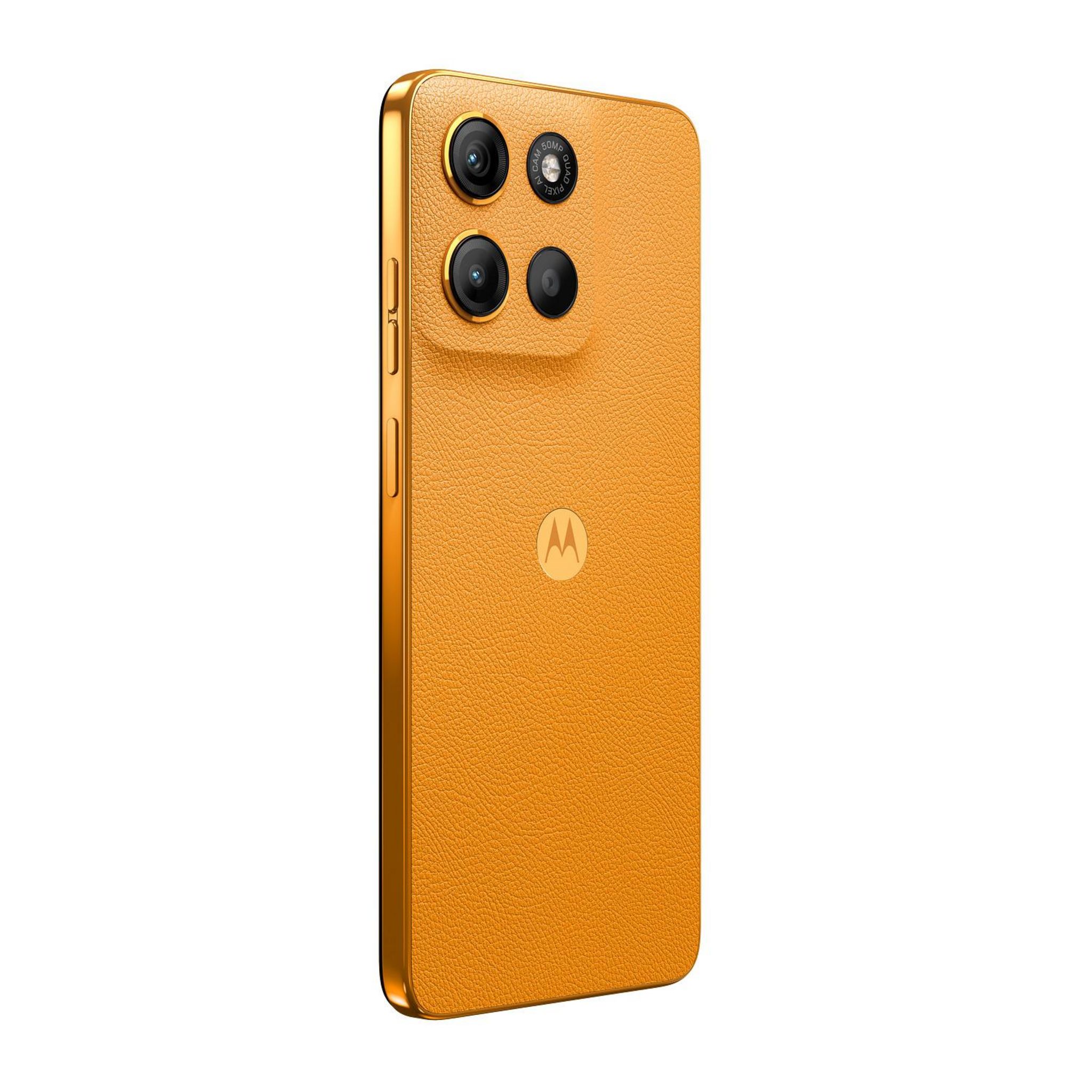 Voir la diapositive 7 : MOTOROLA G15 4GO de RAM 128Go - Orange