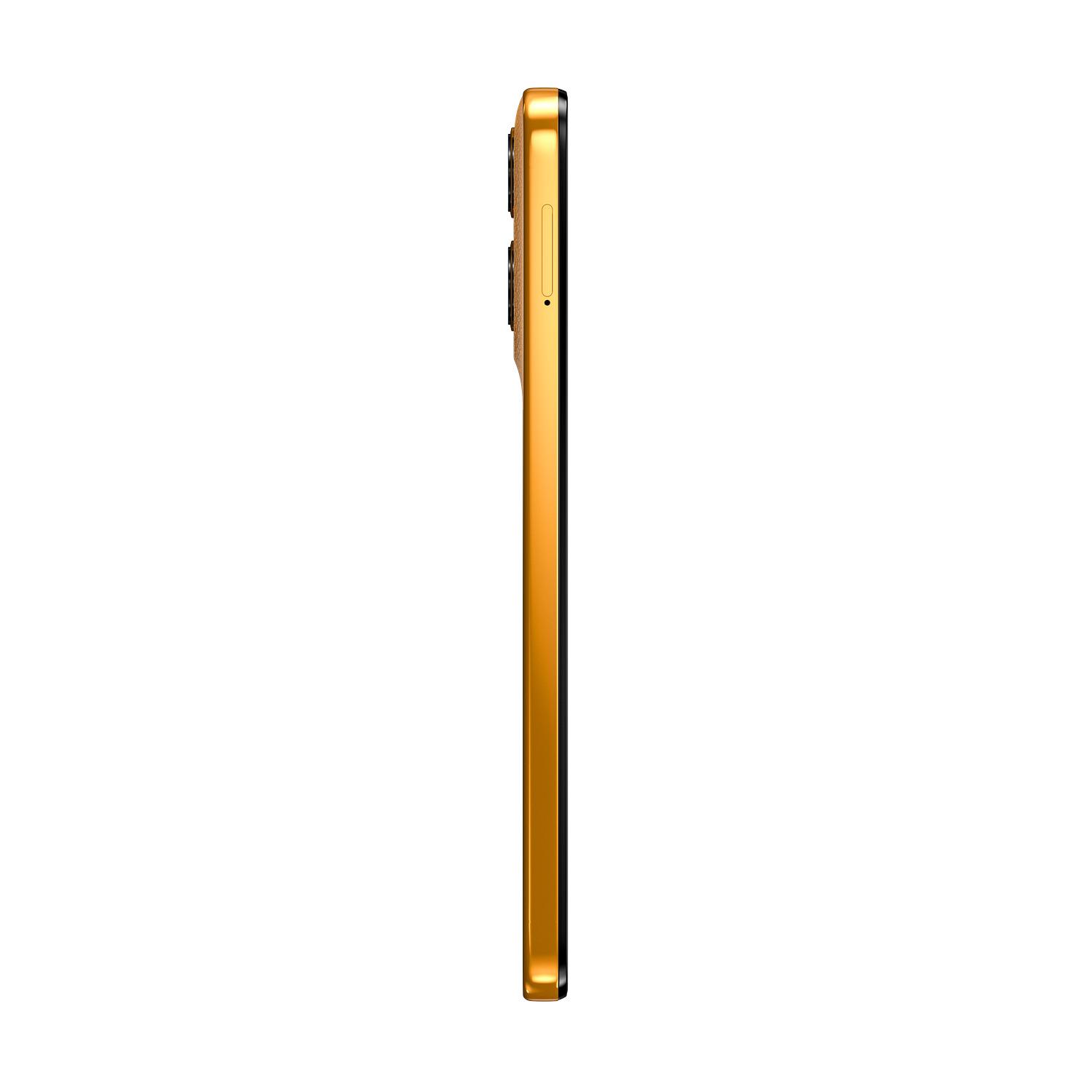 Voir la diapositive 8 : MOTOROLA G15 4GO de RAM 128Go - Orange