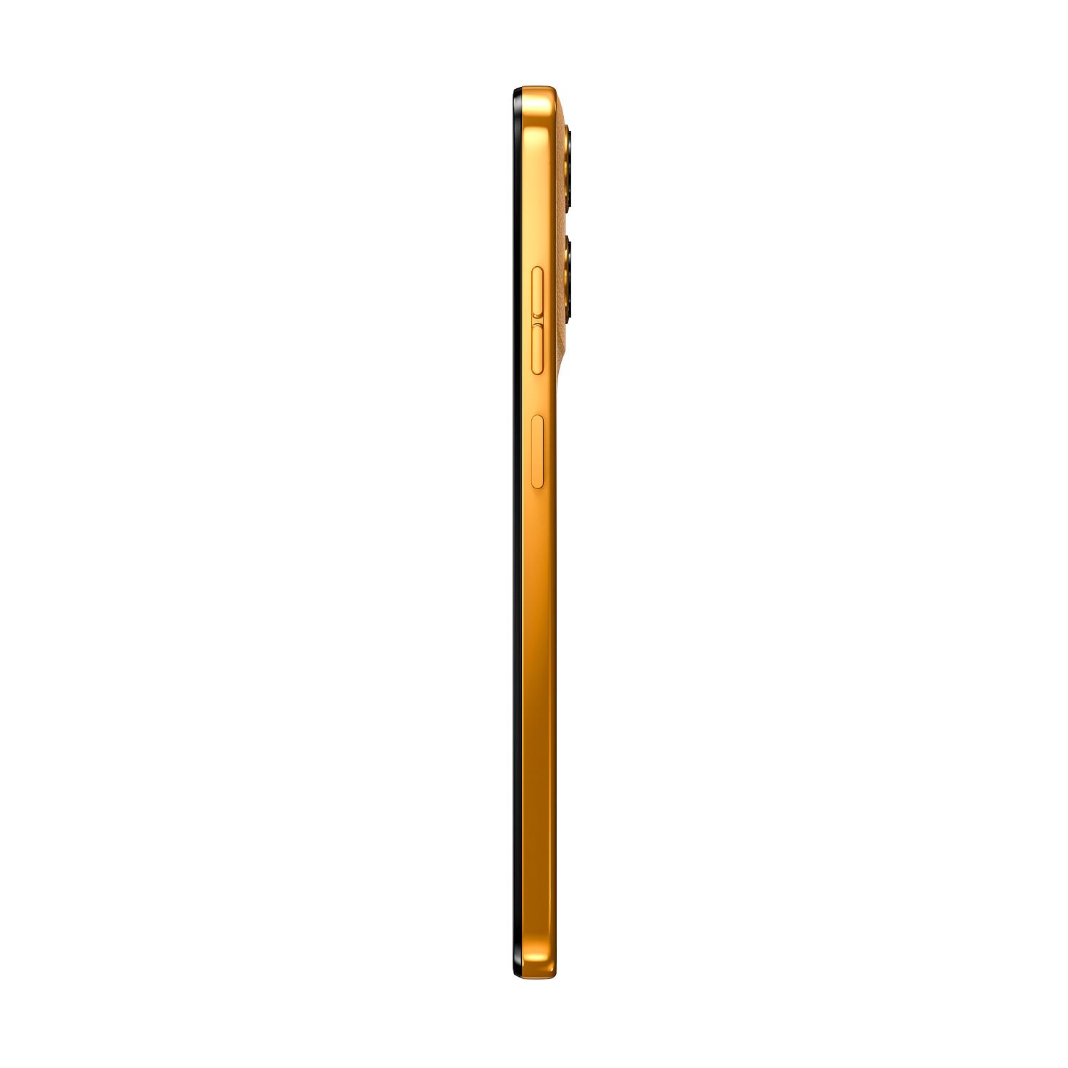 Voir la diapositive 9 : MOTOROLA G15 4GO de RAM 128Go - Orange