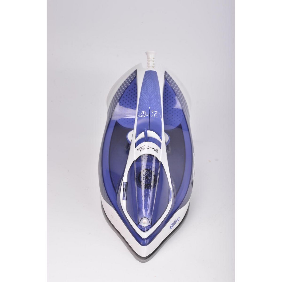 QILIVE Fer à repasser boost - Iron Boost, Q.5847 - Bleu