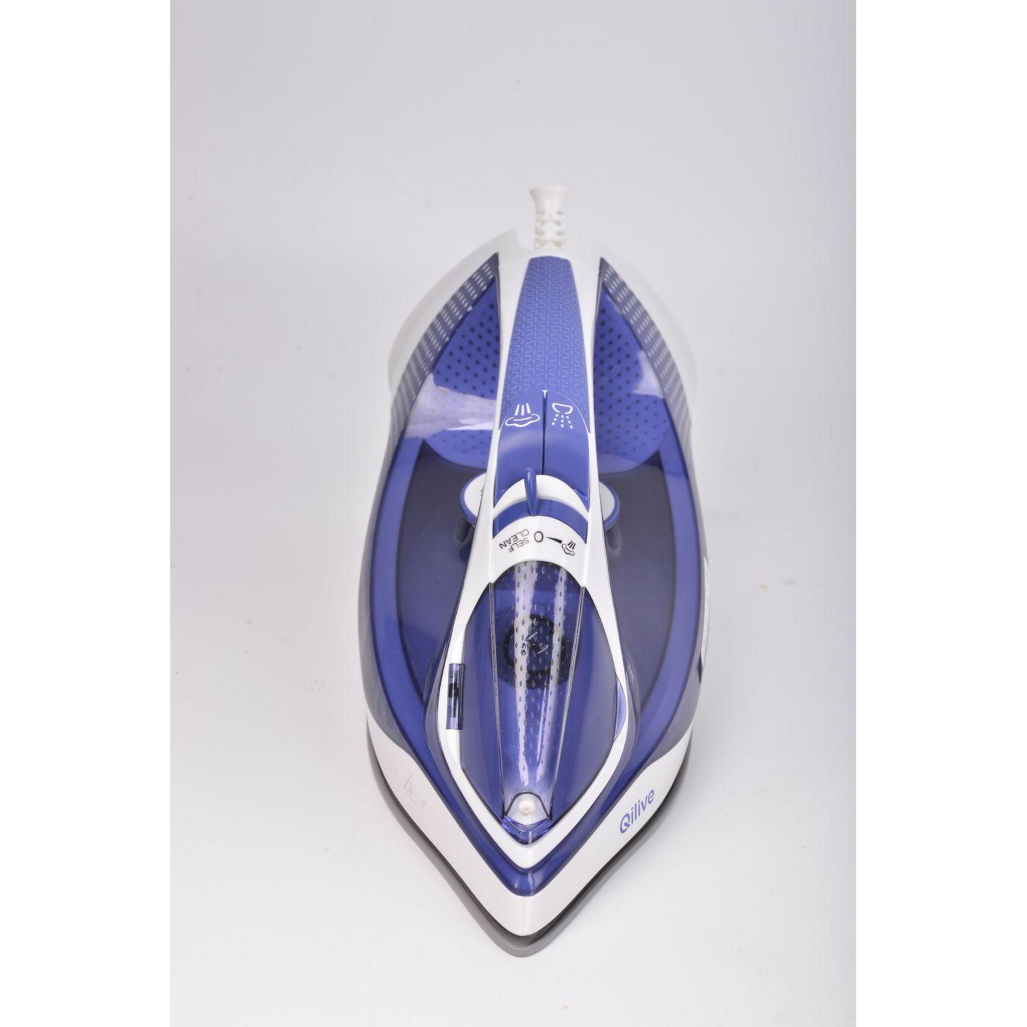 Voir la diapositive 2 : QILIVE Fer à repasser boost - Iron Boost, Q.5847 - Bleu