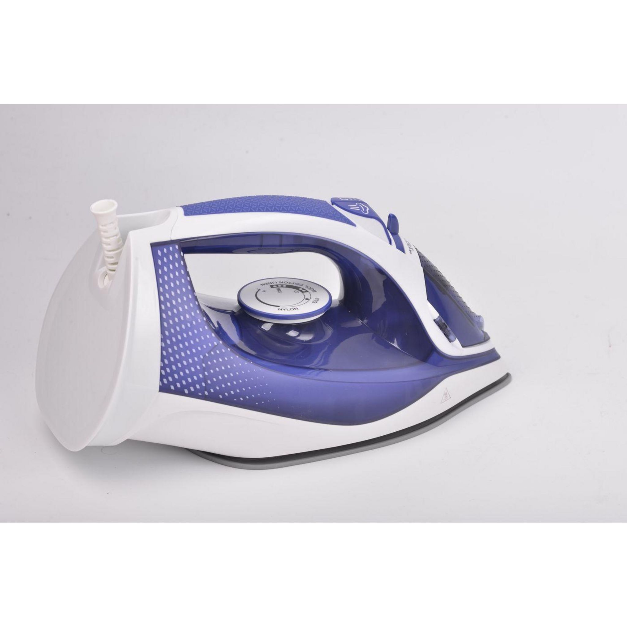 Voir la diapositive 4 : QILIVE Fer à repasser boost - Iron Boost, Q.5847 - Bleu