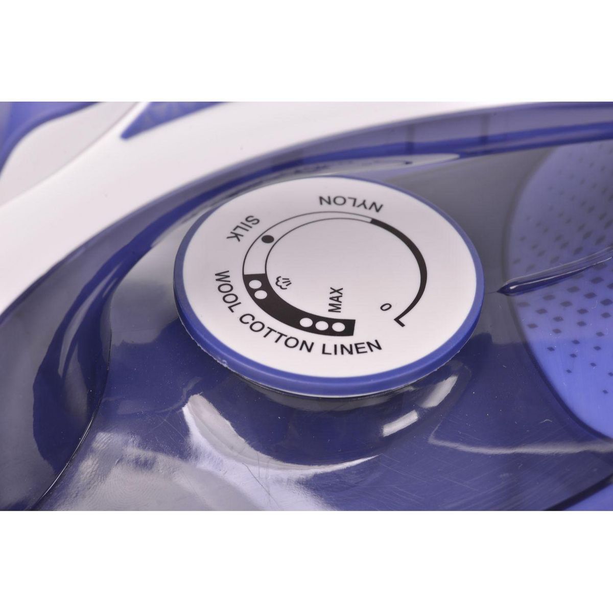 QILIVE Fer à repasser boost - Iron Boost, Q.5847 - Bleu