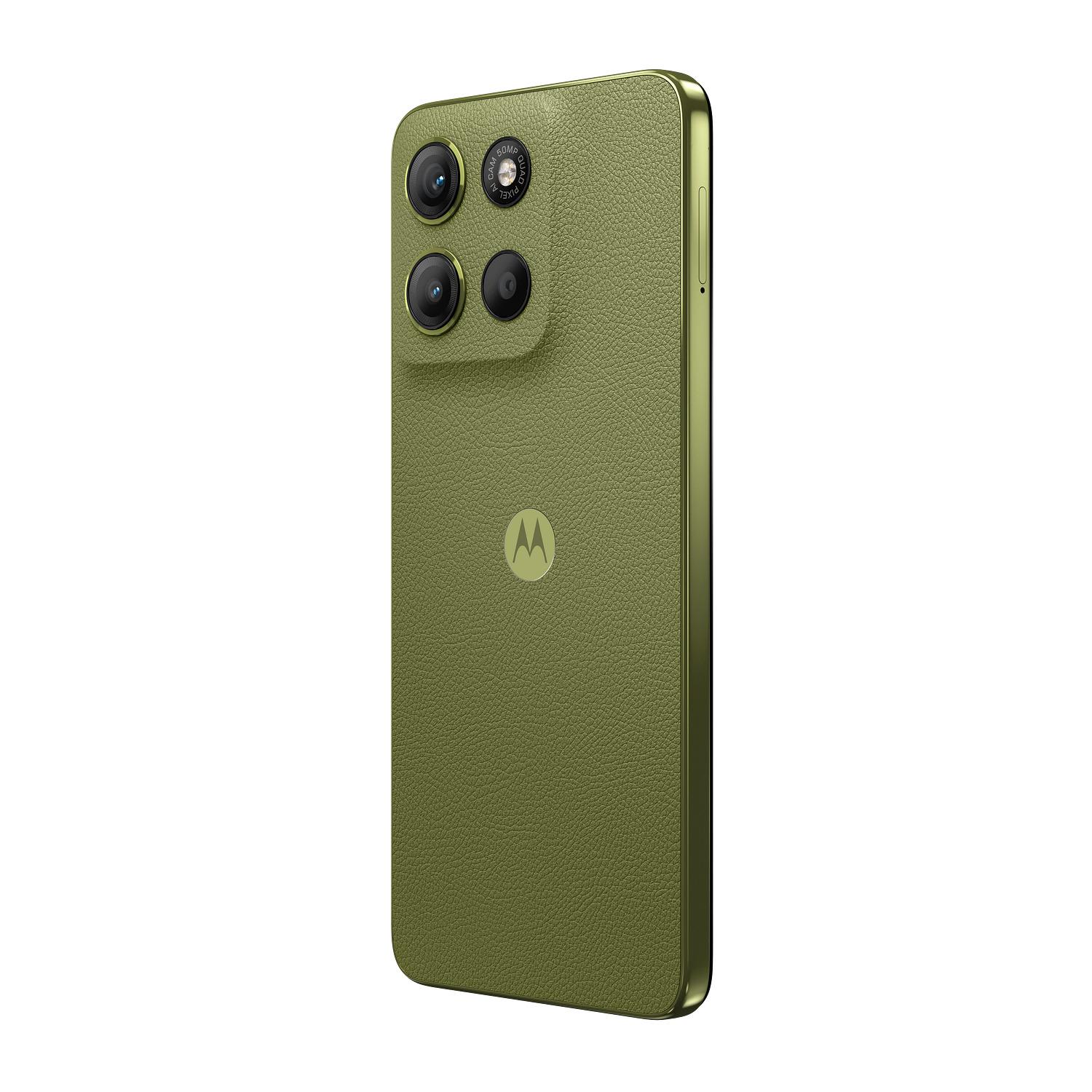 Voir la diapositive 6 : MOTOROLA G15 Power 8GO de RAM  256Go - Kaki
