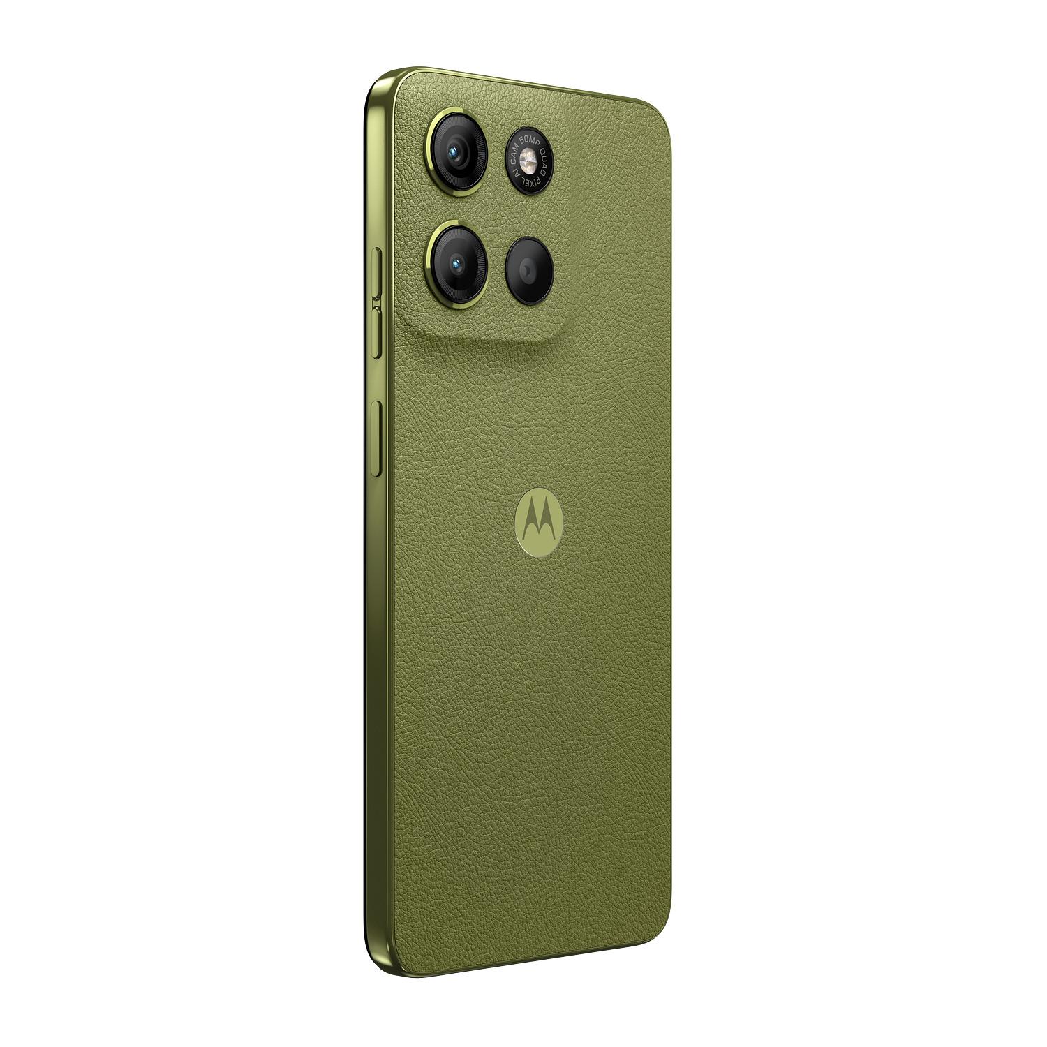 Voir la diapositive 7 : MOTOROLA G15 Power 8GO de RAM  256Go - Kaki
