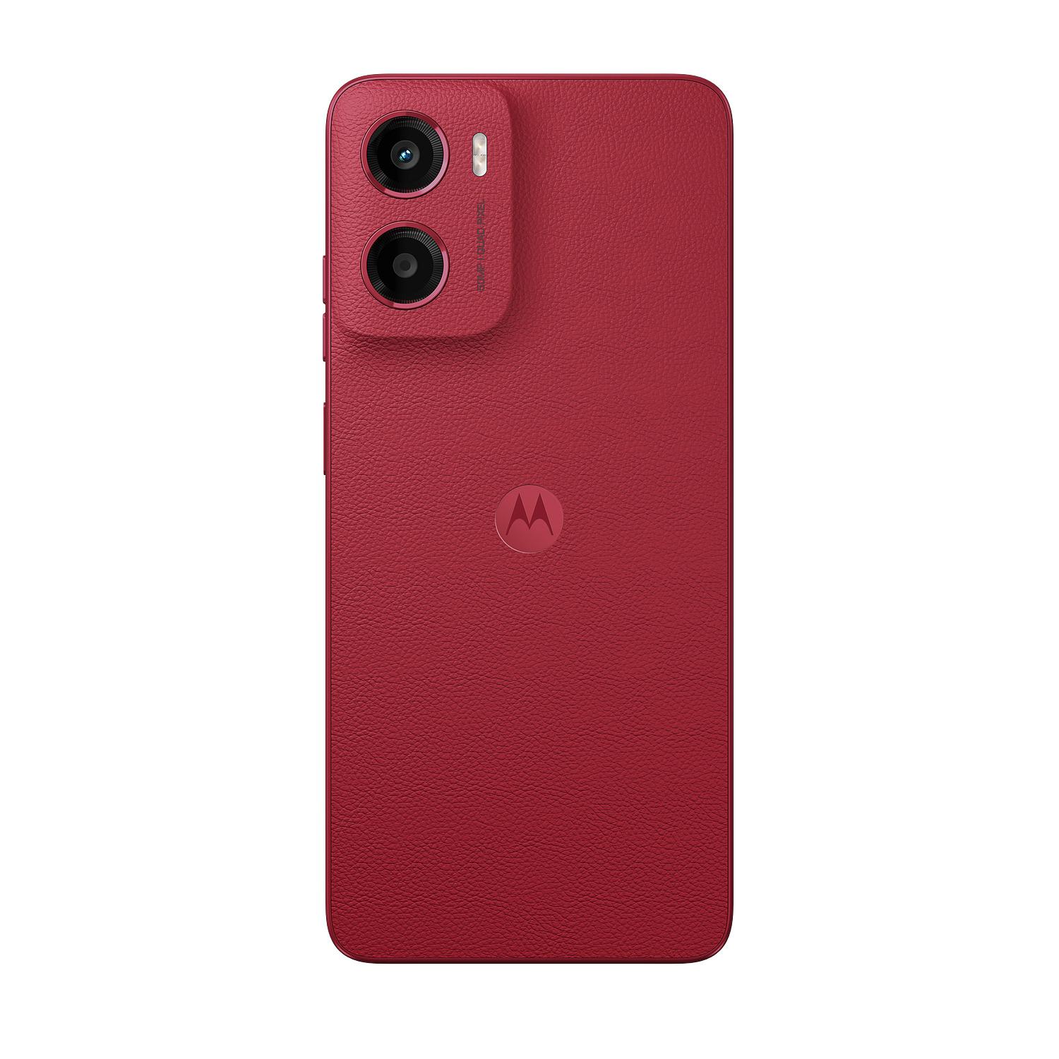 Voir la diapositive 3 : MOTOROLA G05 4GO de RAM 64Go - Rouge