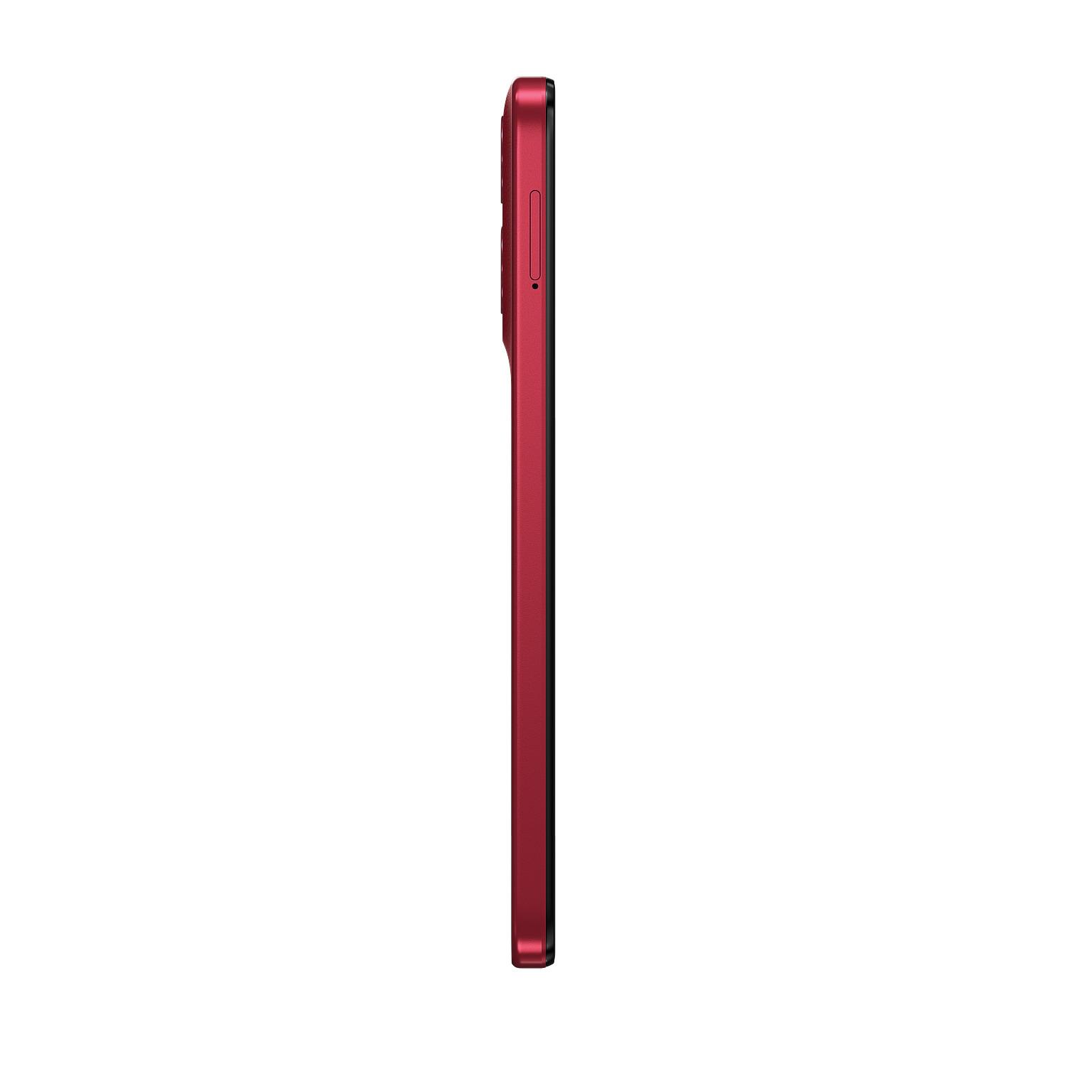Voir la diapositive 8 : MOTOROLA G05 4GO de RAM 64Go - Rouge