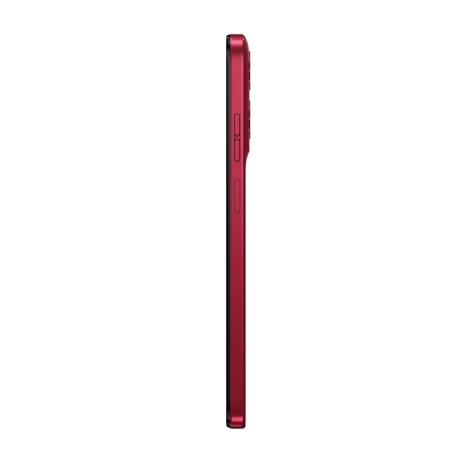 Voir la diapositive 9 : MOTOROLA G05 4GO de RAM 64Go - Rouge