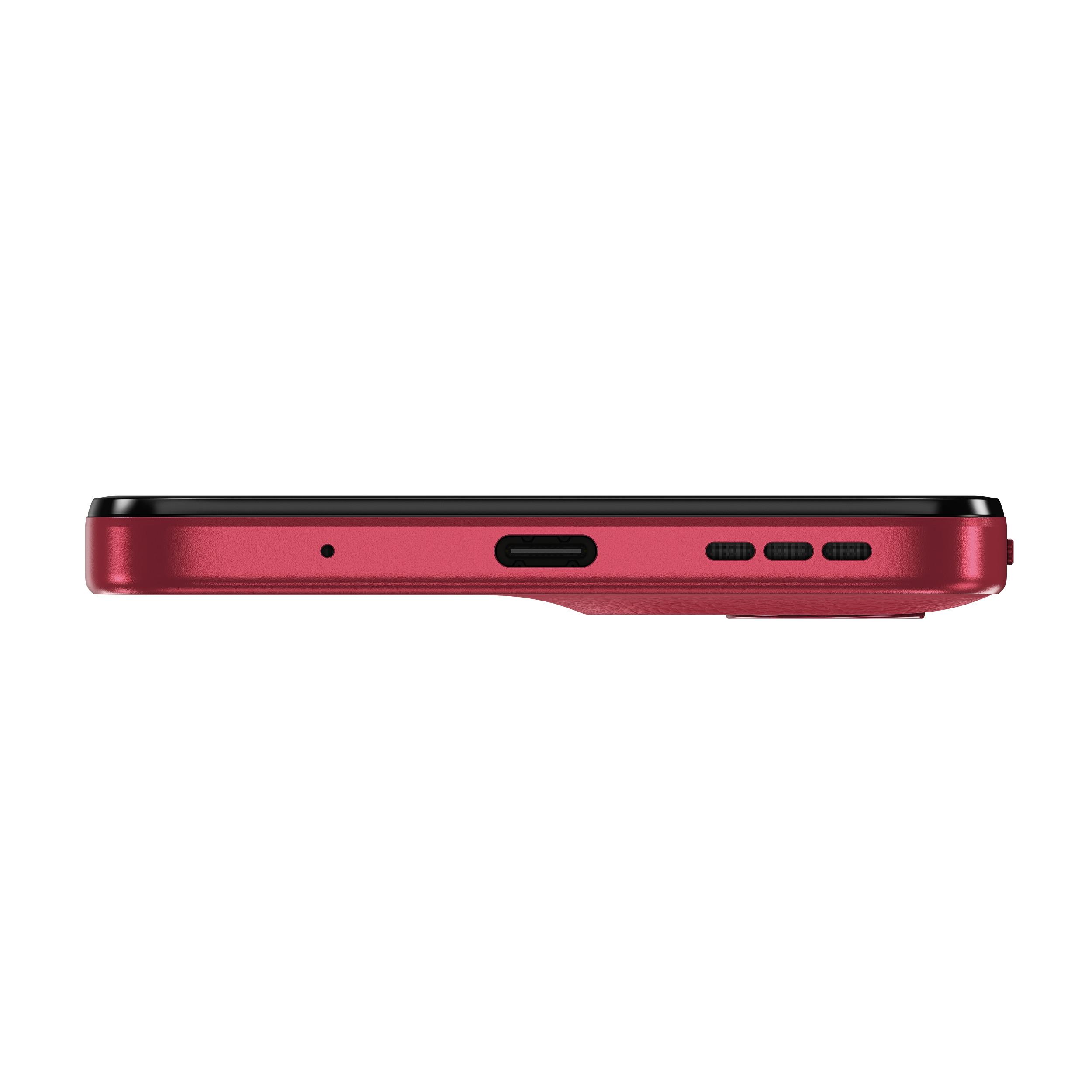 Voir la diapositive 10 : MOTOROLA G05 4GO de RAM 64Go - Rouge