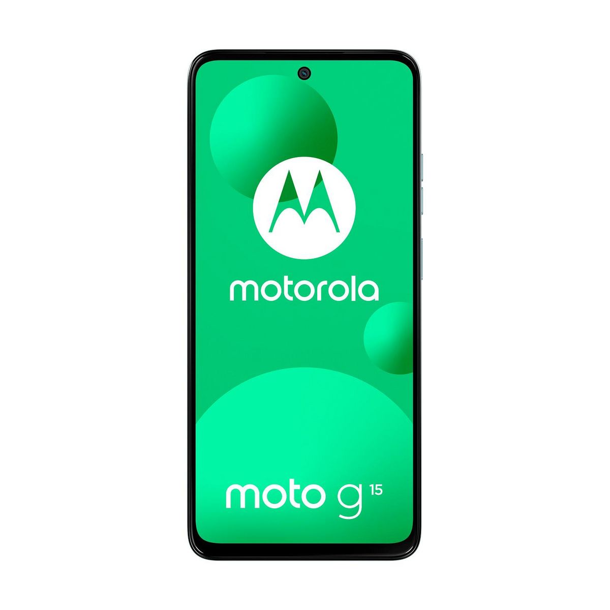 MOTOROLA G15 4GO de RAM 128Go - Bleu Glacial