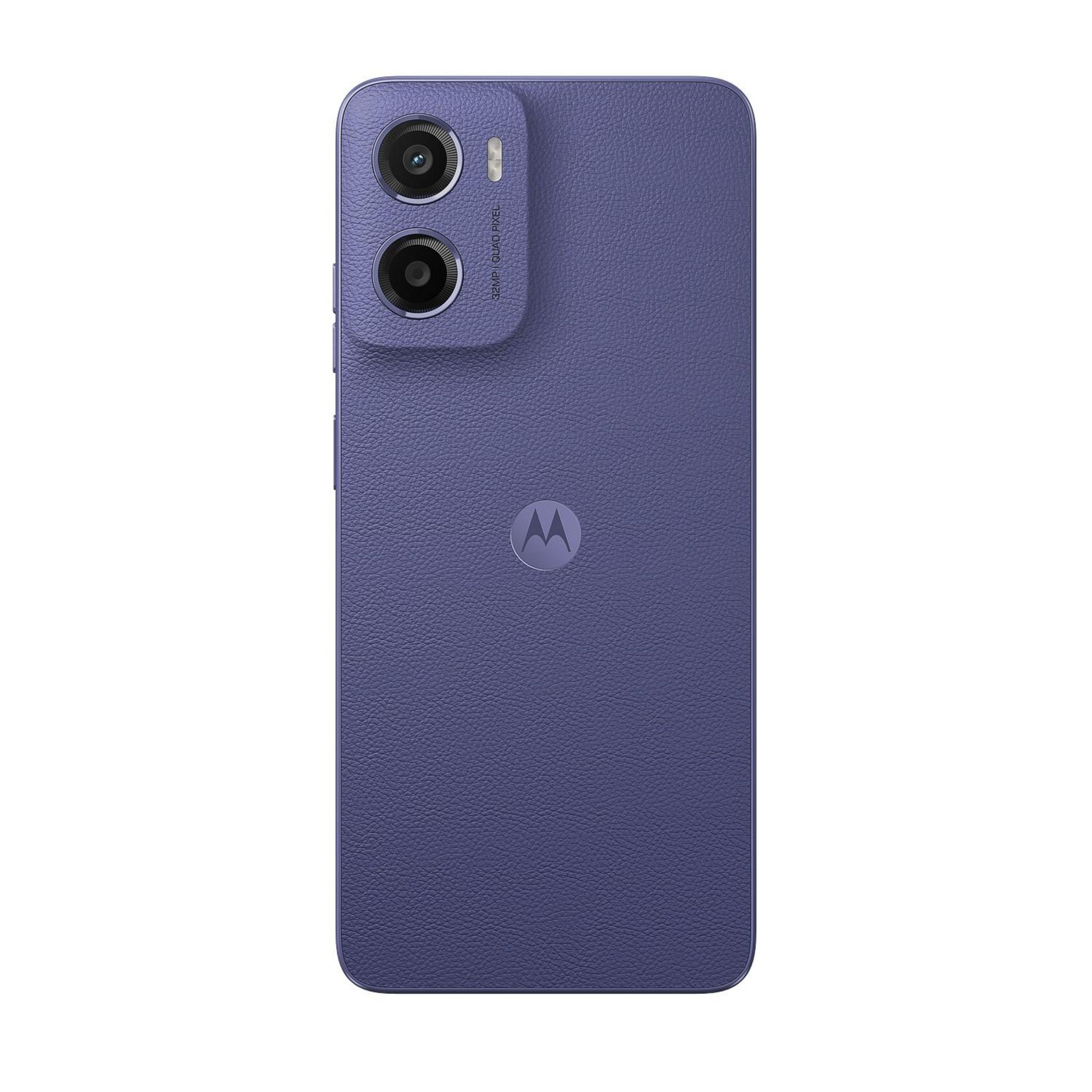 Voir la diapositive 3 : MOTOROLA E15 2GO de RAM 64Go - Violet