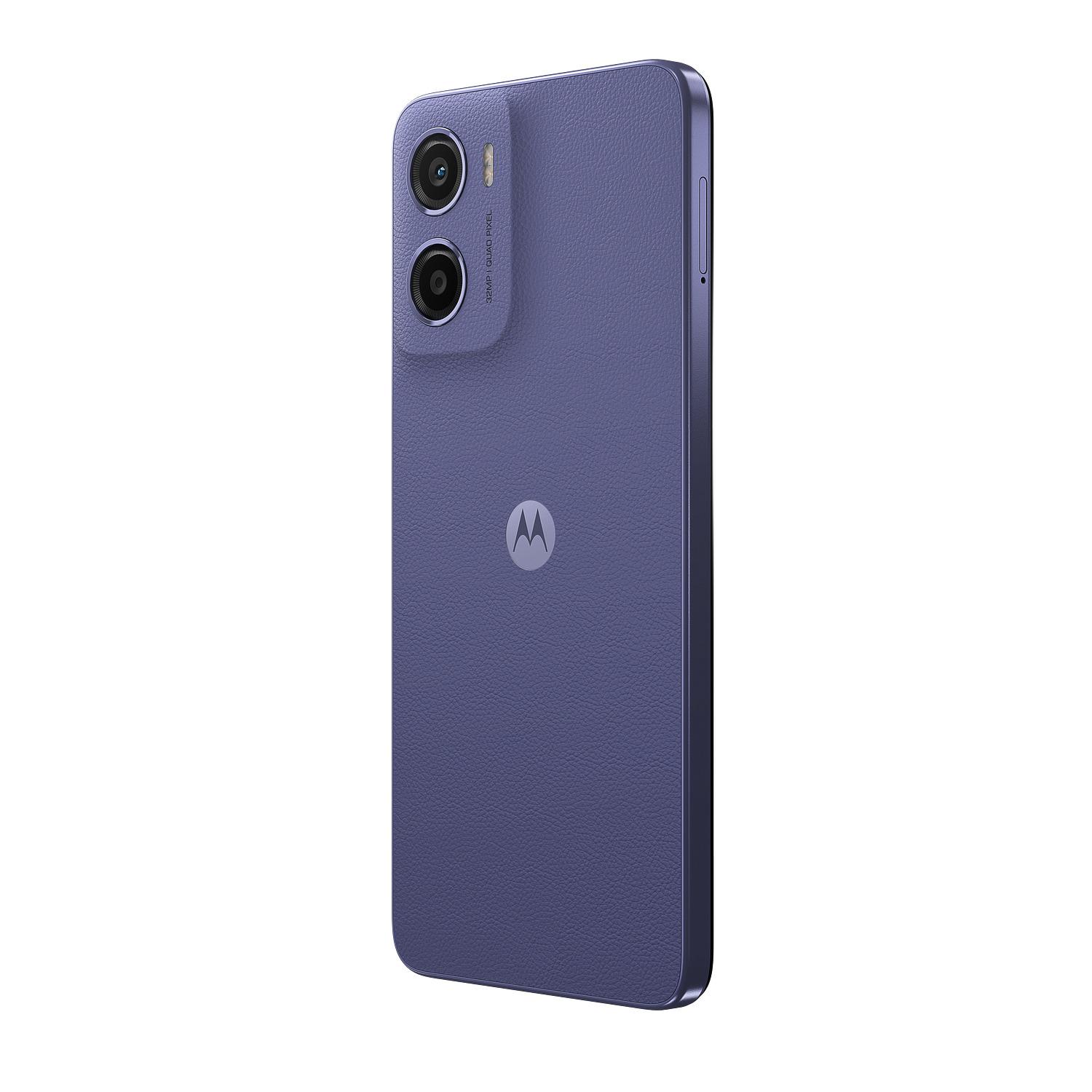 Voir la diapositive 6 : MOTOROLA E15 2GO de RAM 64Go - Violet