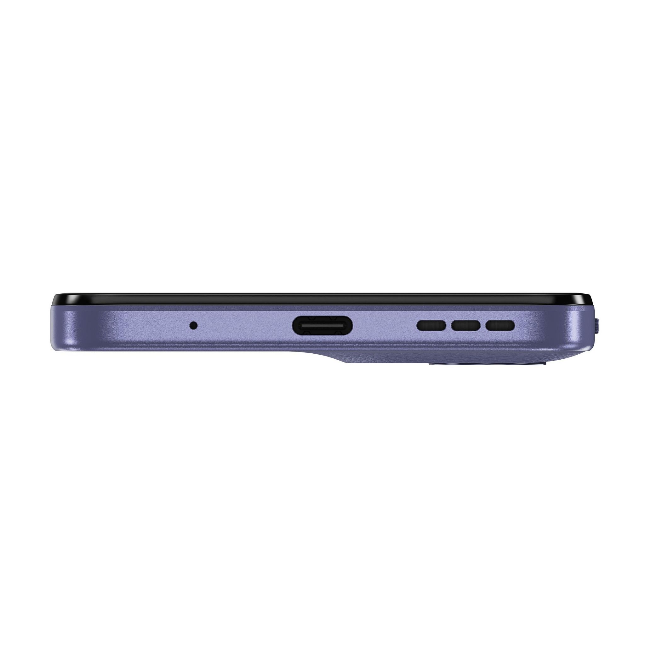 Voir la diapositive 10 : MOTOROLA E15 2GO de RAM 64Go - Violet