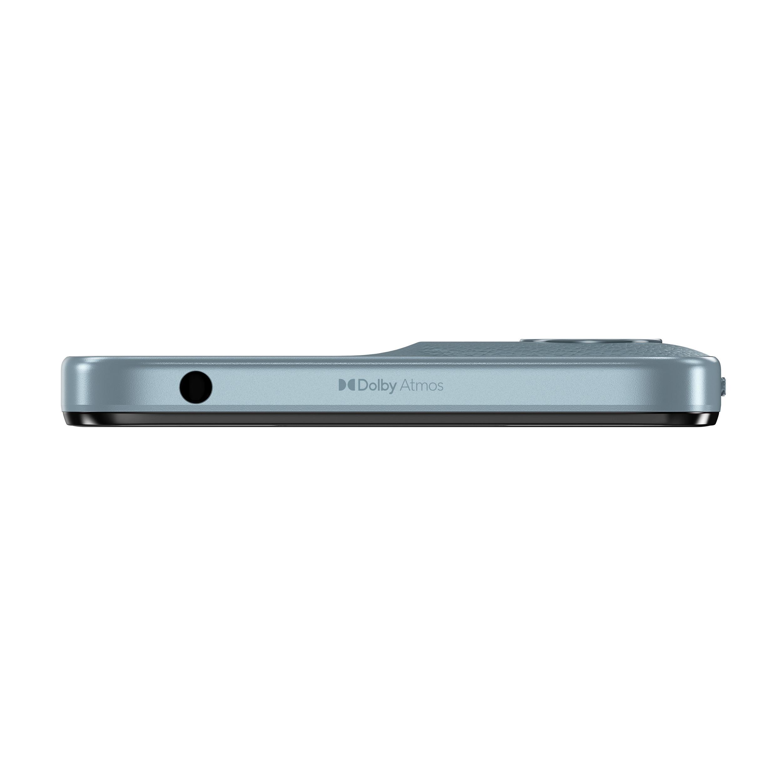 Voir la diapositive 10 : MOTOROLA E15 2GO de RAM 64Go - Bleu Brume