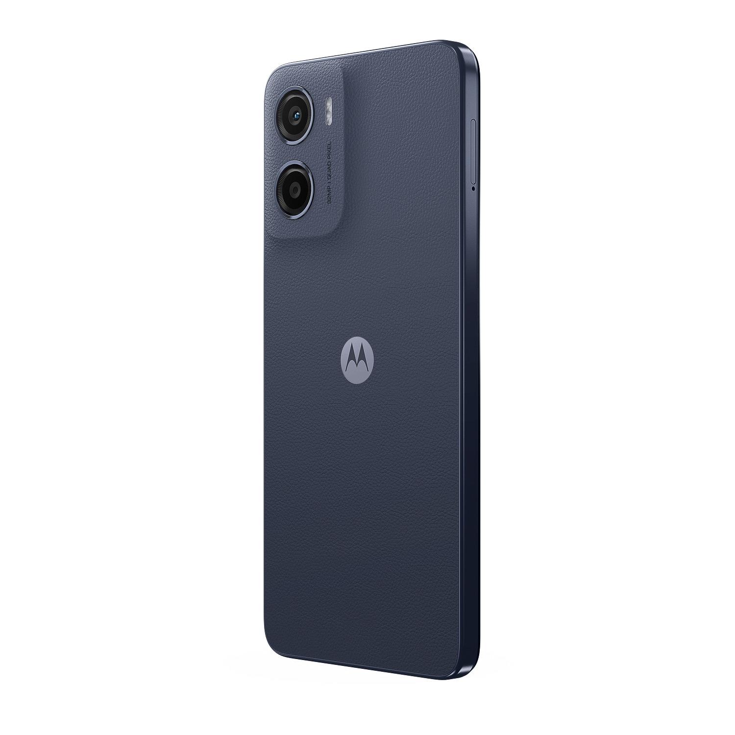Voir la diapositive 6 : MOTOROLA E15 2GO de RAM 64Go - Bleu Denim