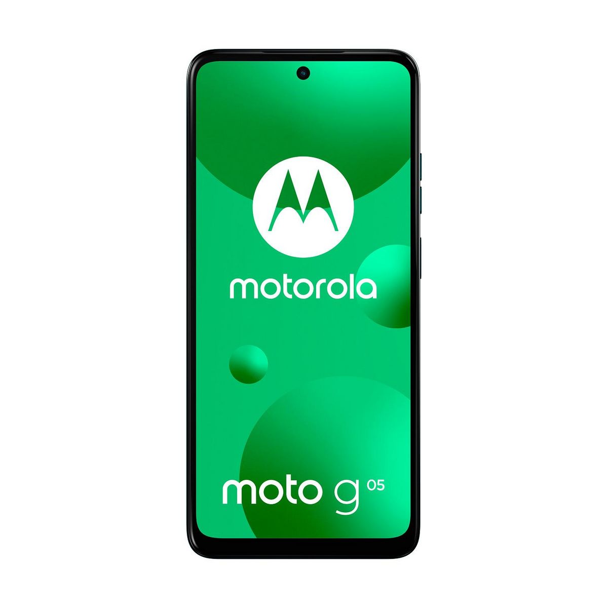 MOTOROLA G05 4GO de RAM 64Go - Vert