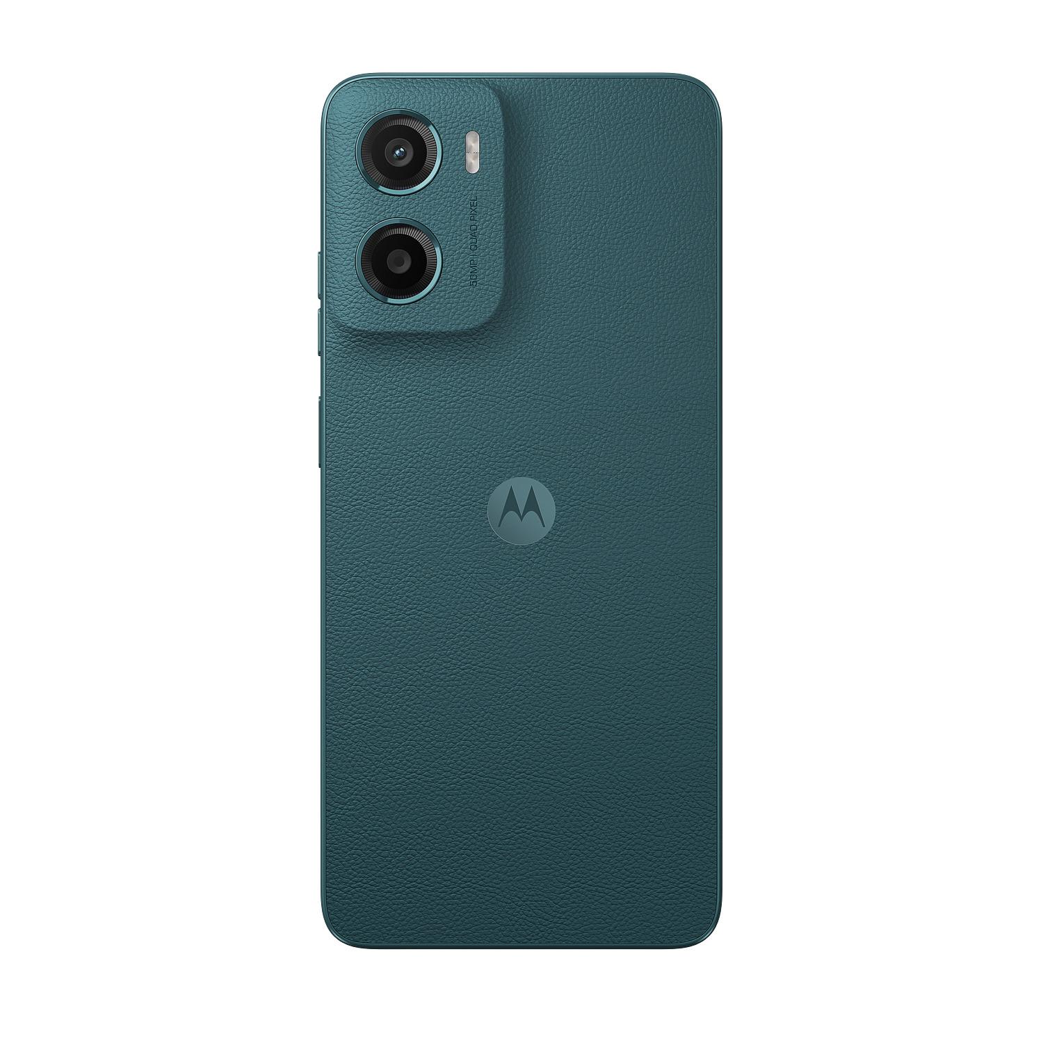 Voir la diapositive 3 : MOTOROLA G05 4GO de RAM 64Go - Vert