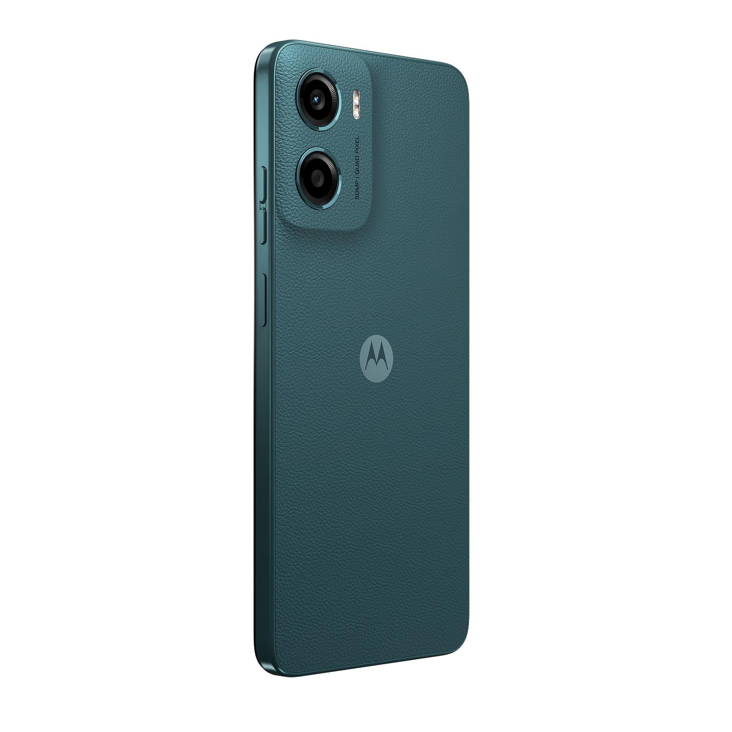Voir la diapositive 7 : MOTOROLA G05 4GO de RAM 64Go - Vert