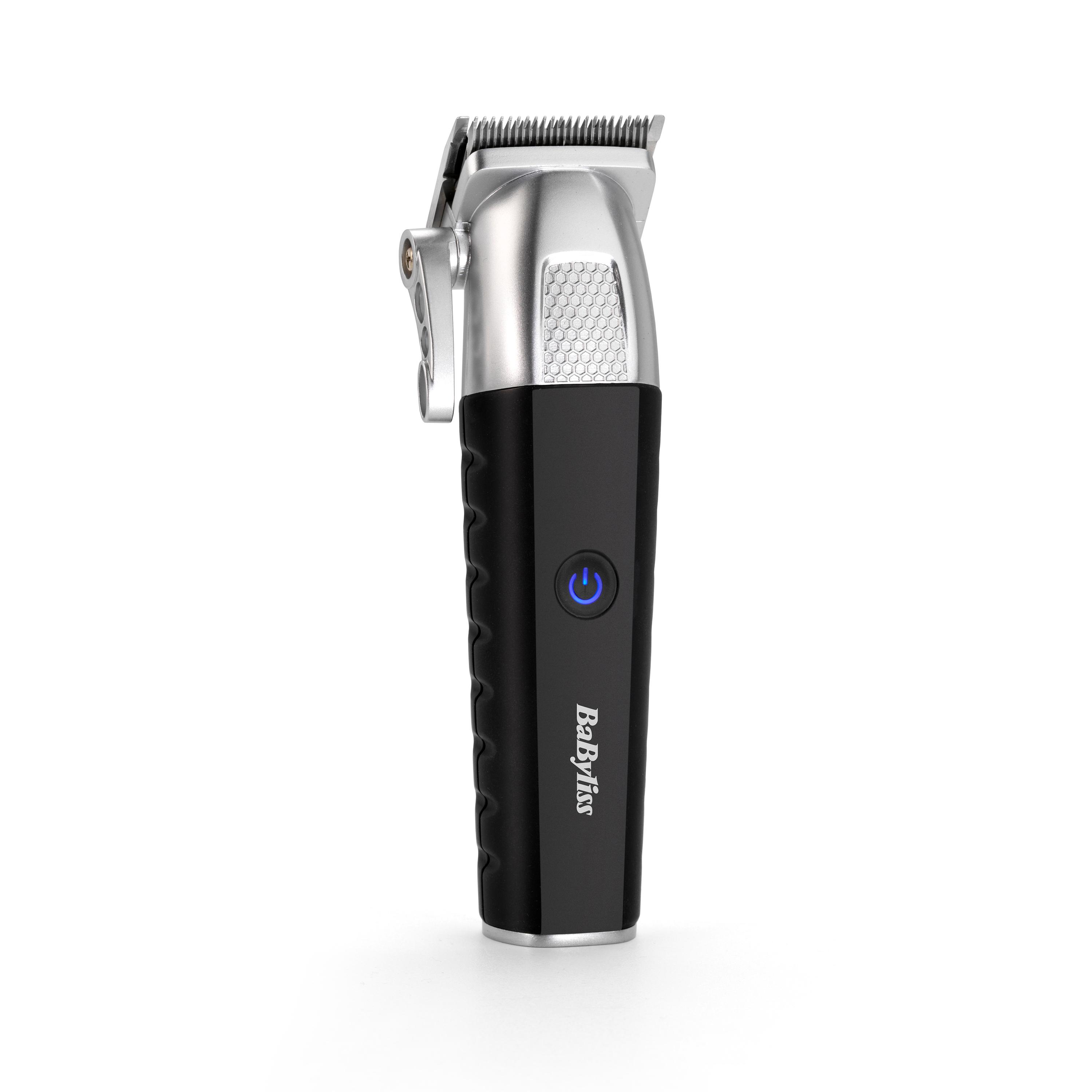 Voir la diapositive 2 : BABYLISS Tondeuse cheveux E812E - Noir